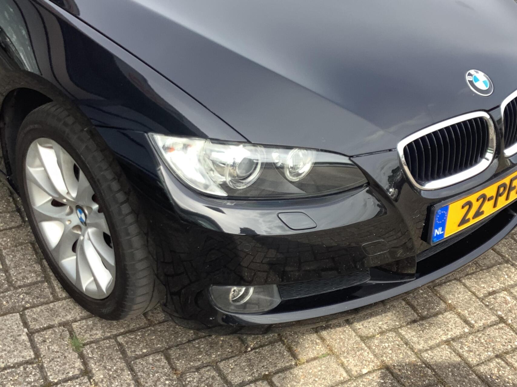 Foto van BMW 3er Reihe