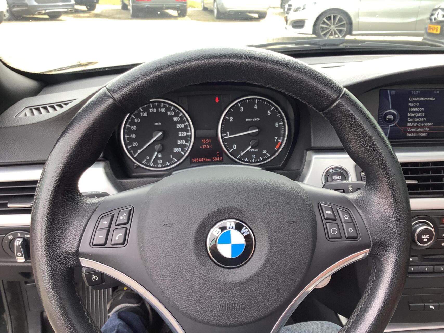 Foto van BMW 3er Reihe