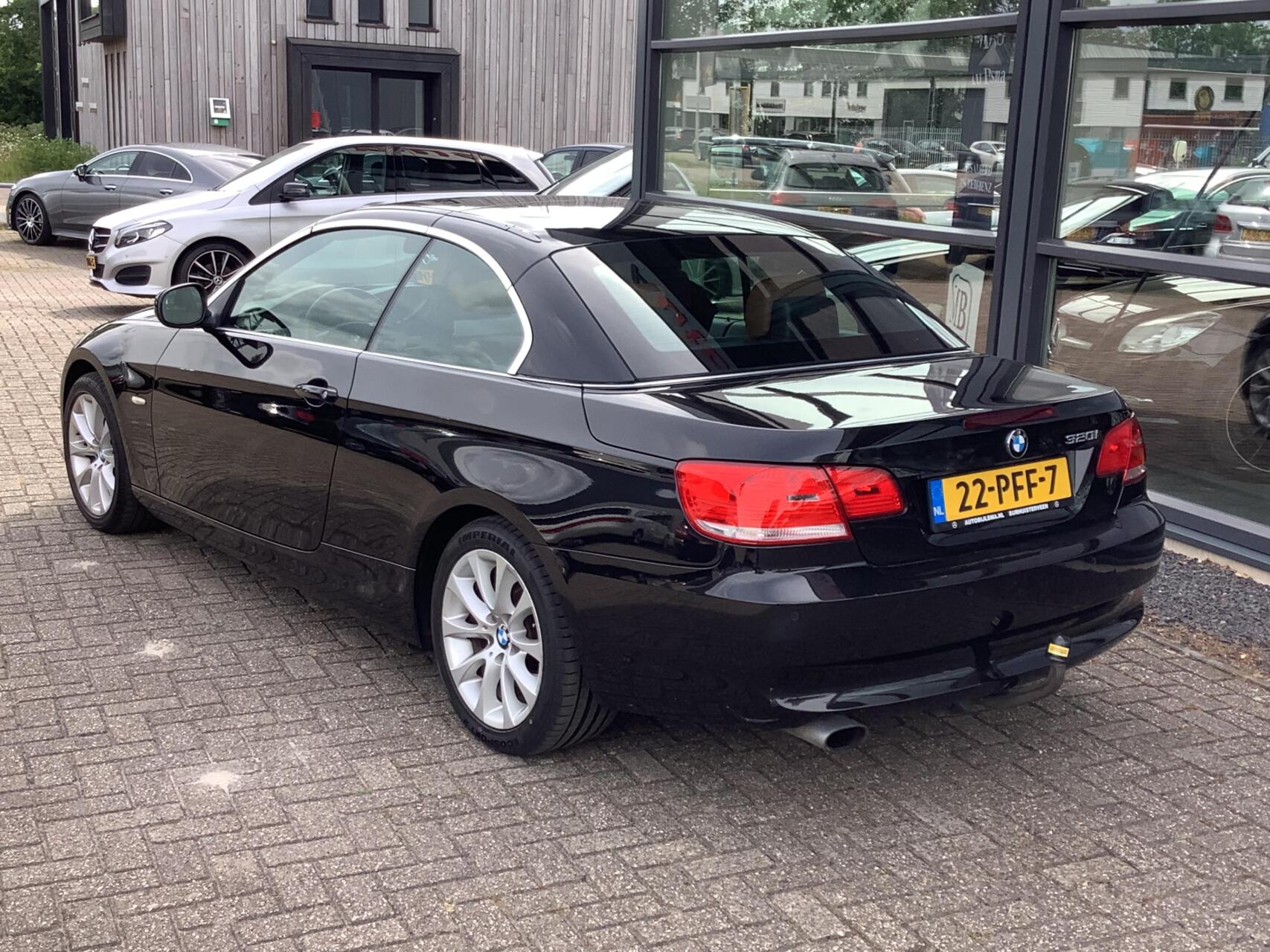 Foto van BMW 3er Reihe