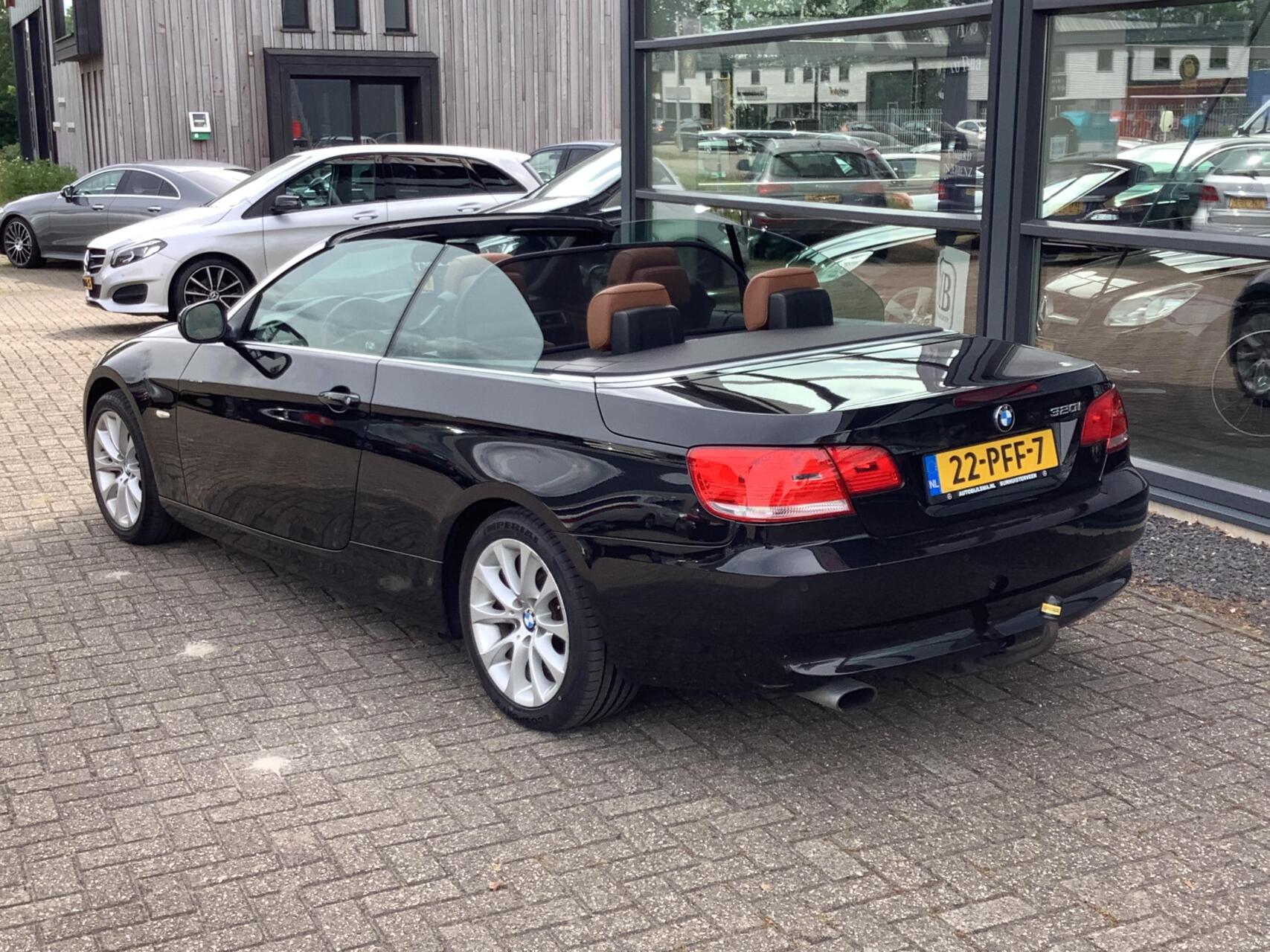 Foto van BMW 3er Reihe