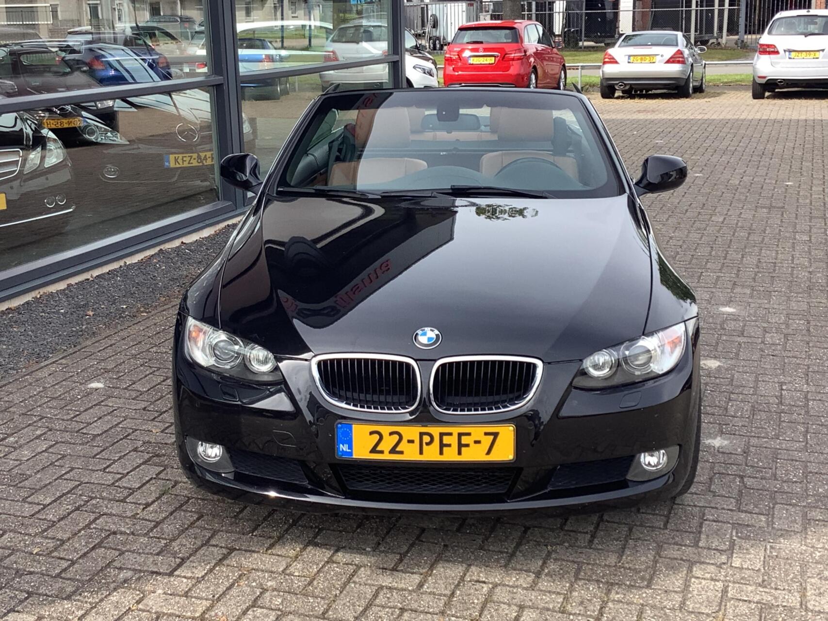 Foto van BMW 3er Reihe