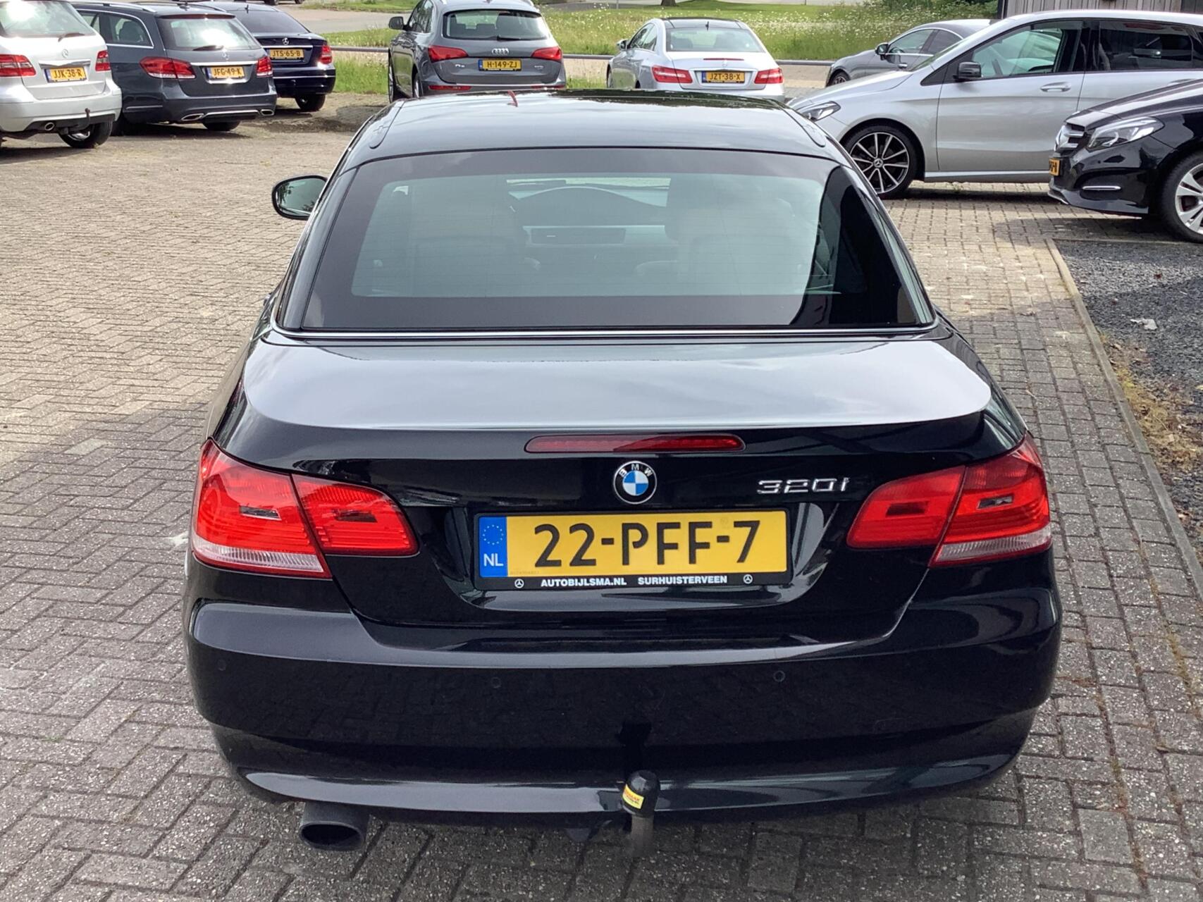 Foto van BMW 3er Reihe