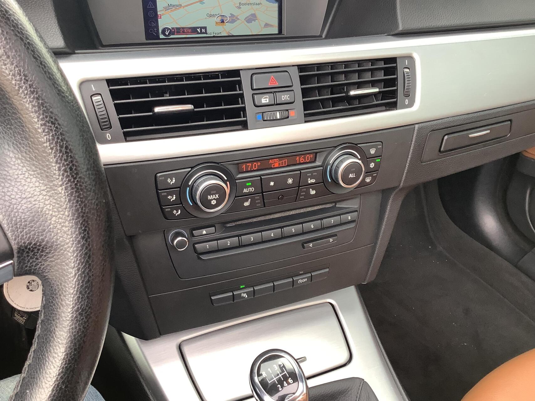 Foto van BMW 3er Reihe