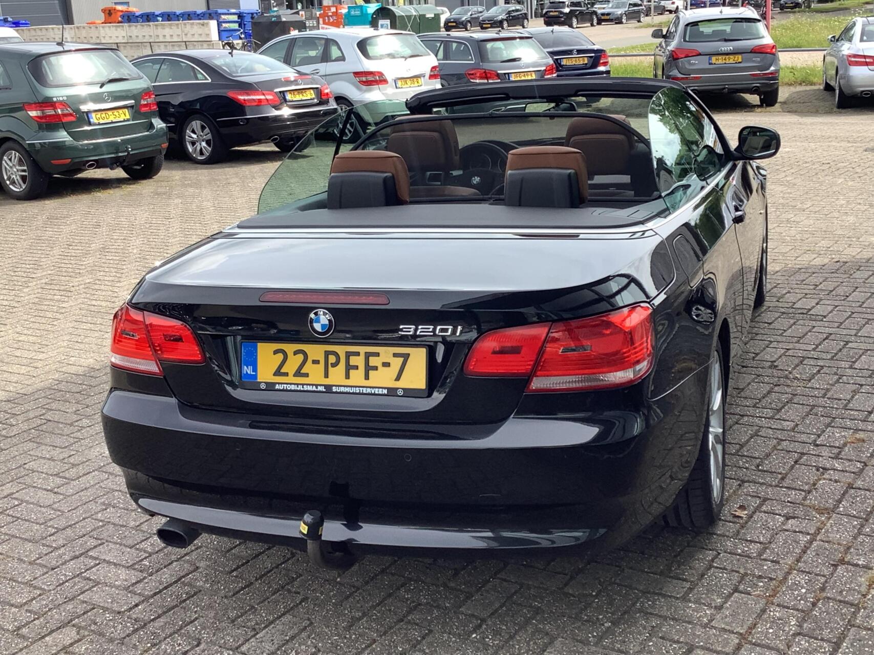 Foto van BMW 3er Reihe