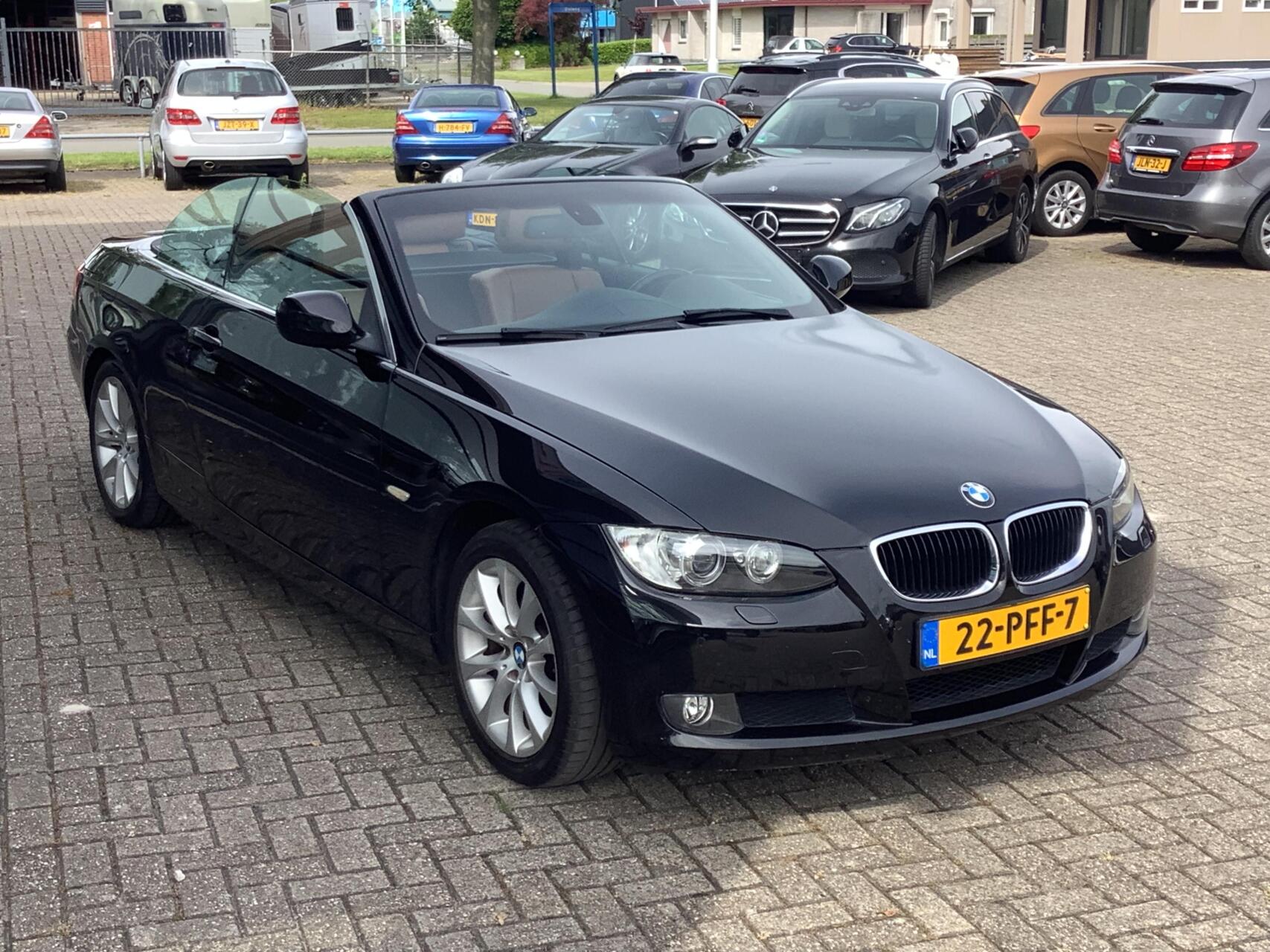 Foto van BMW 3er Reihe