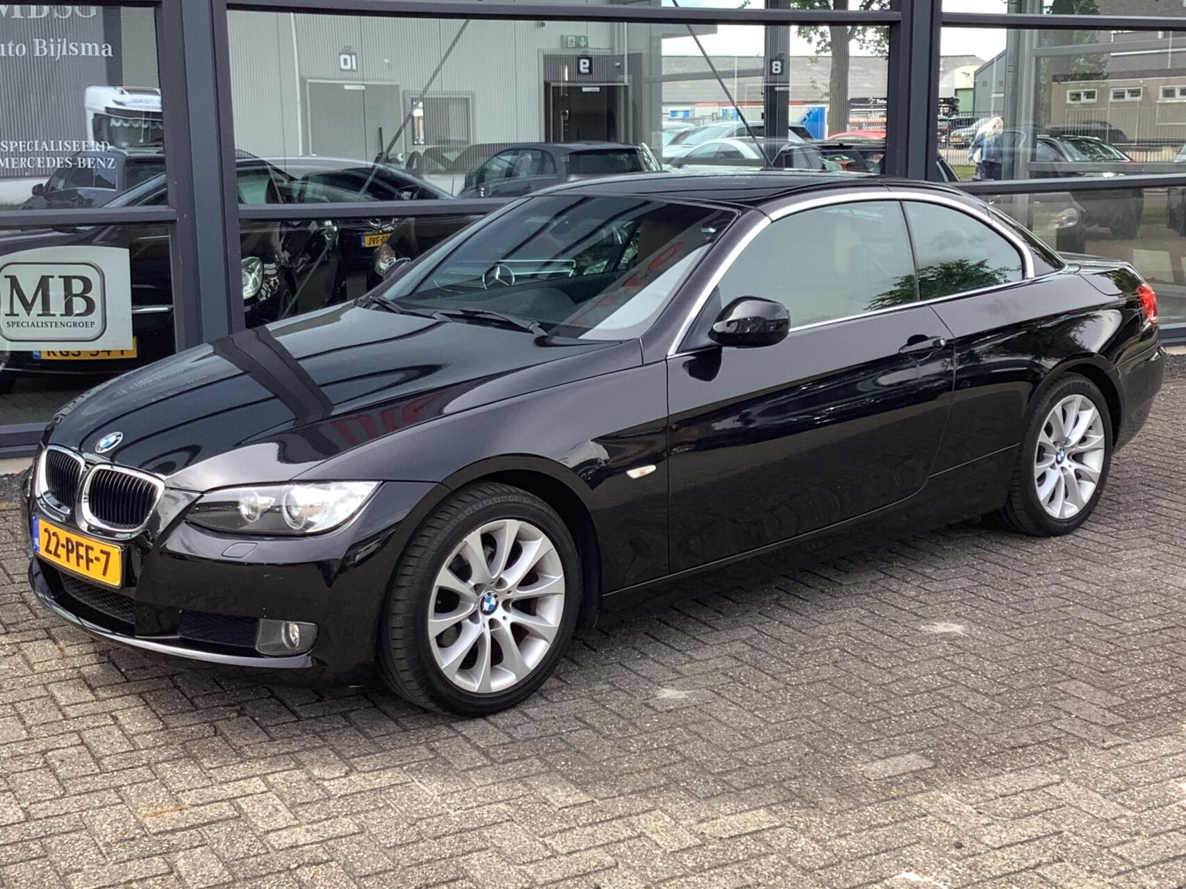 Foto van BMW 3er Reihe