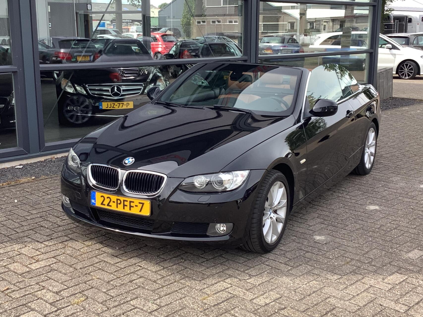Foto van BMW 3er Reihe