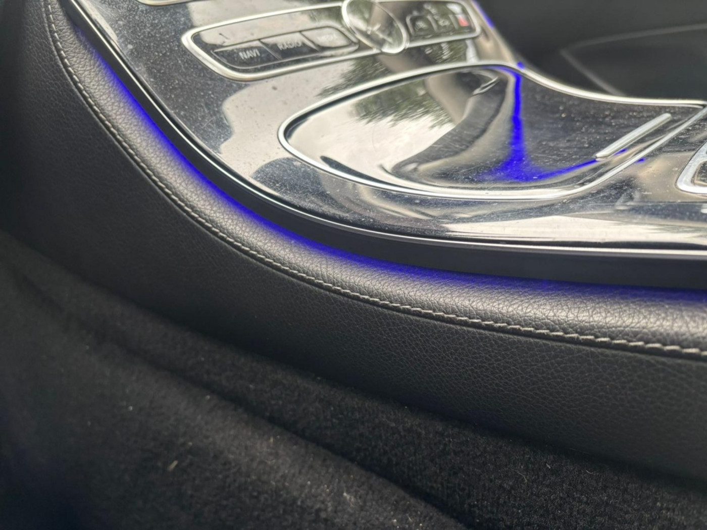 Foto van Mercedes-Benz E 220 D