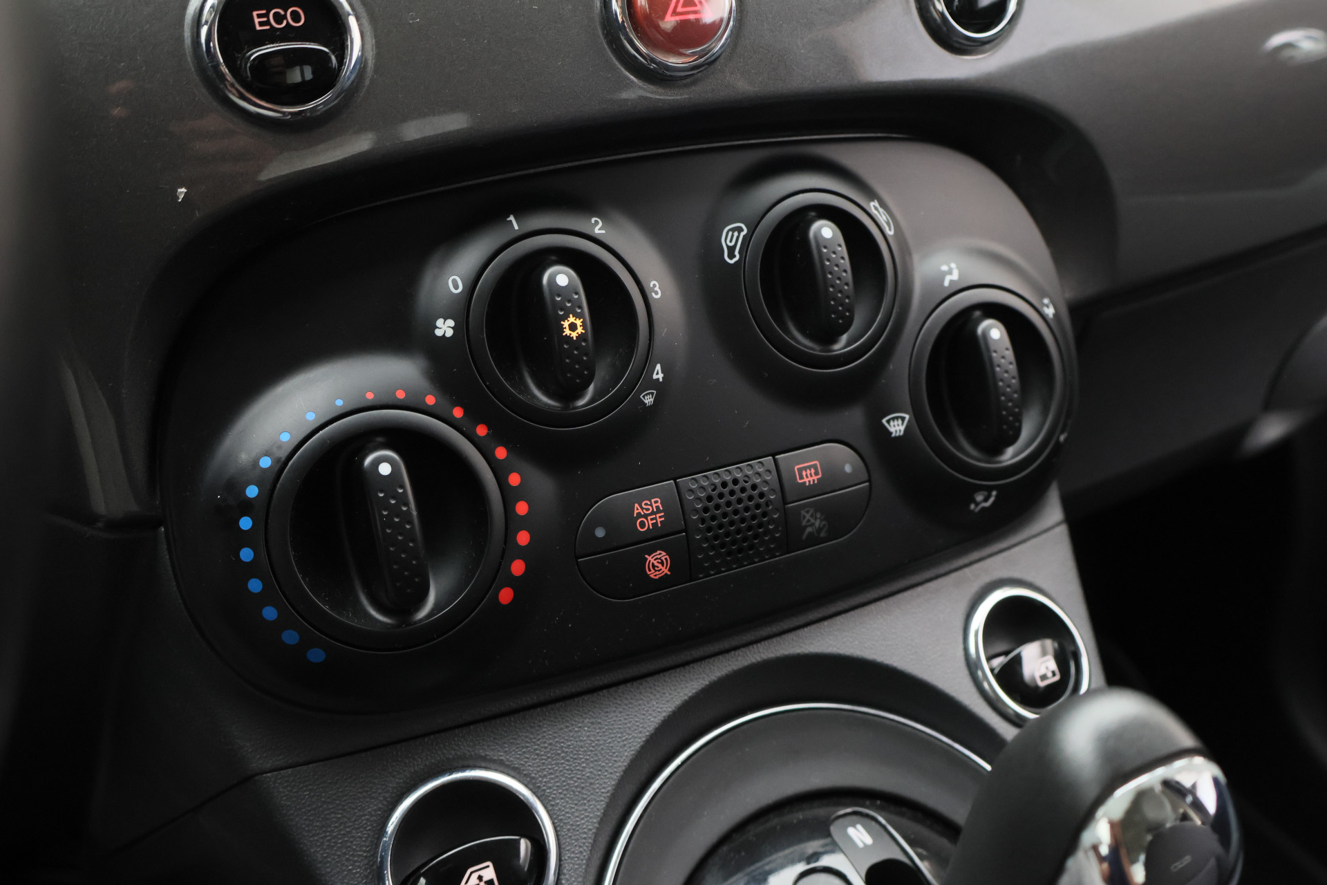 Foto van Fiat Fiat 500