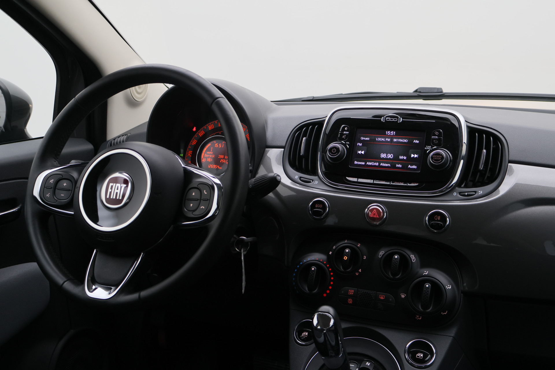 Foto van Fiat Fiat 500