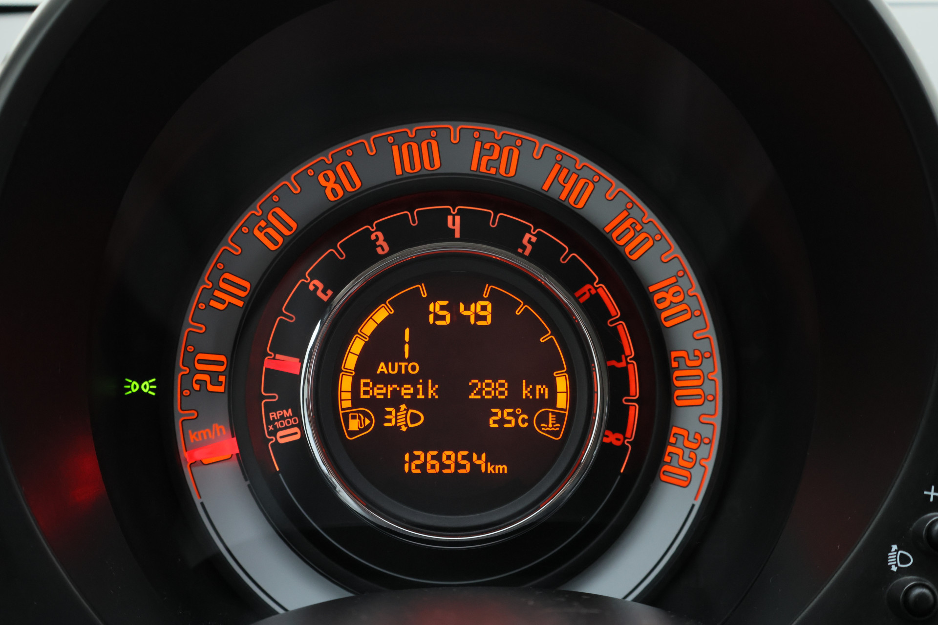 Foto van Fiat Fiat 500