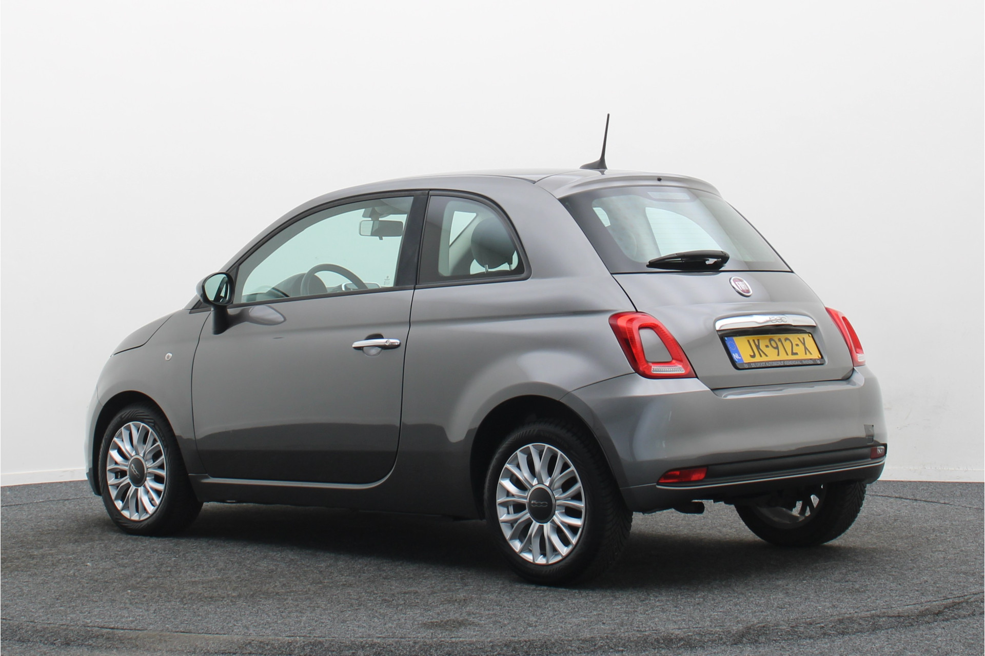 Foto van Fiat Fiat 500