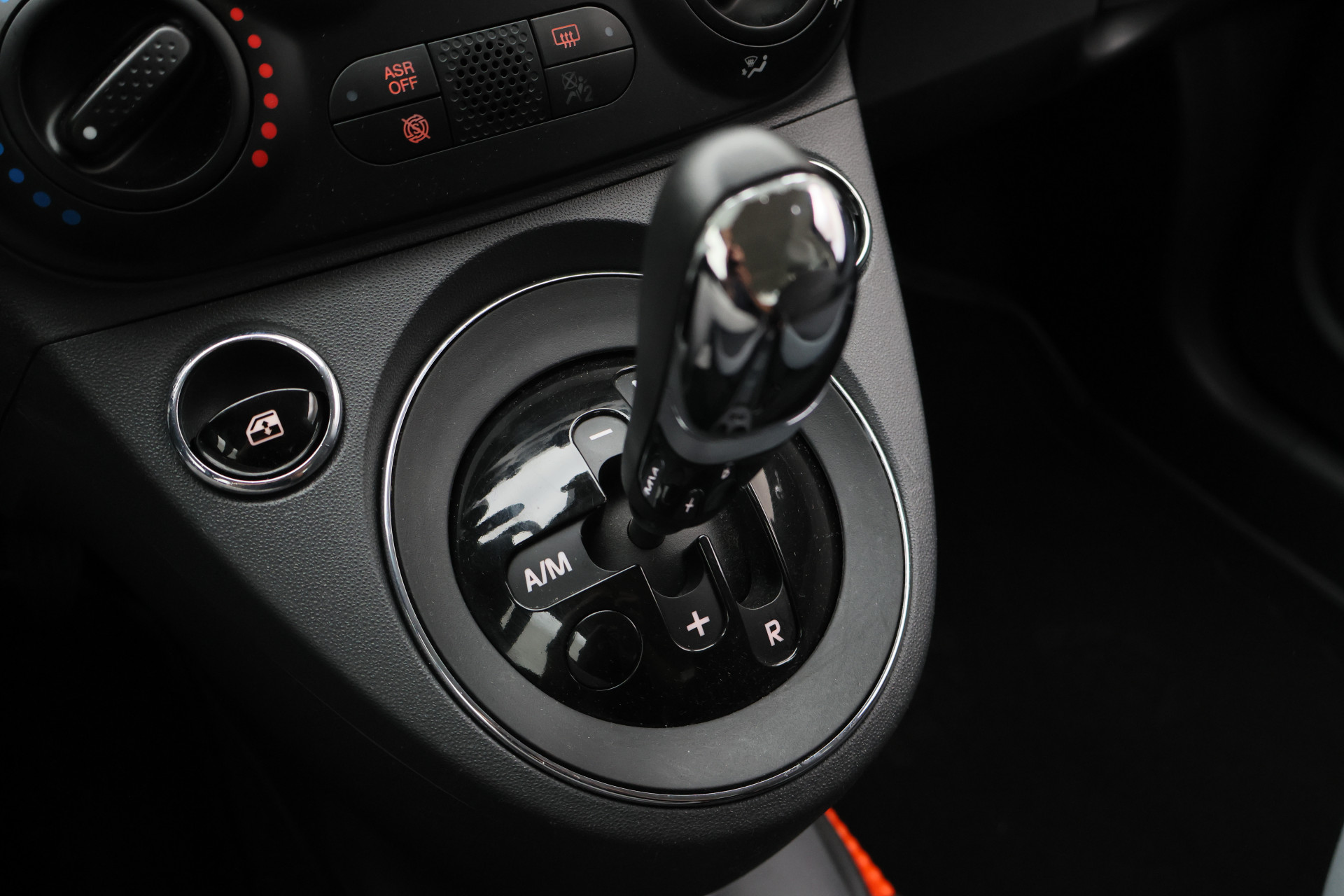 Foto van Fiat Fiat 500