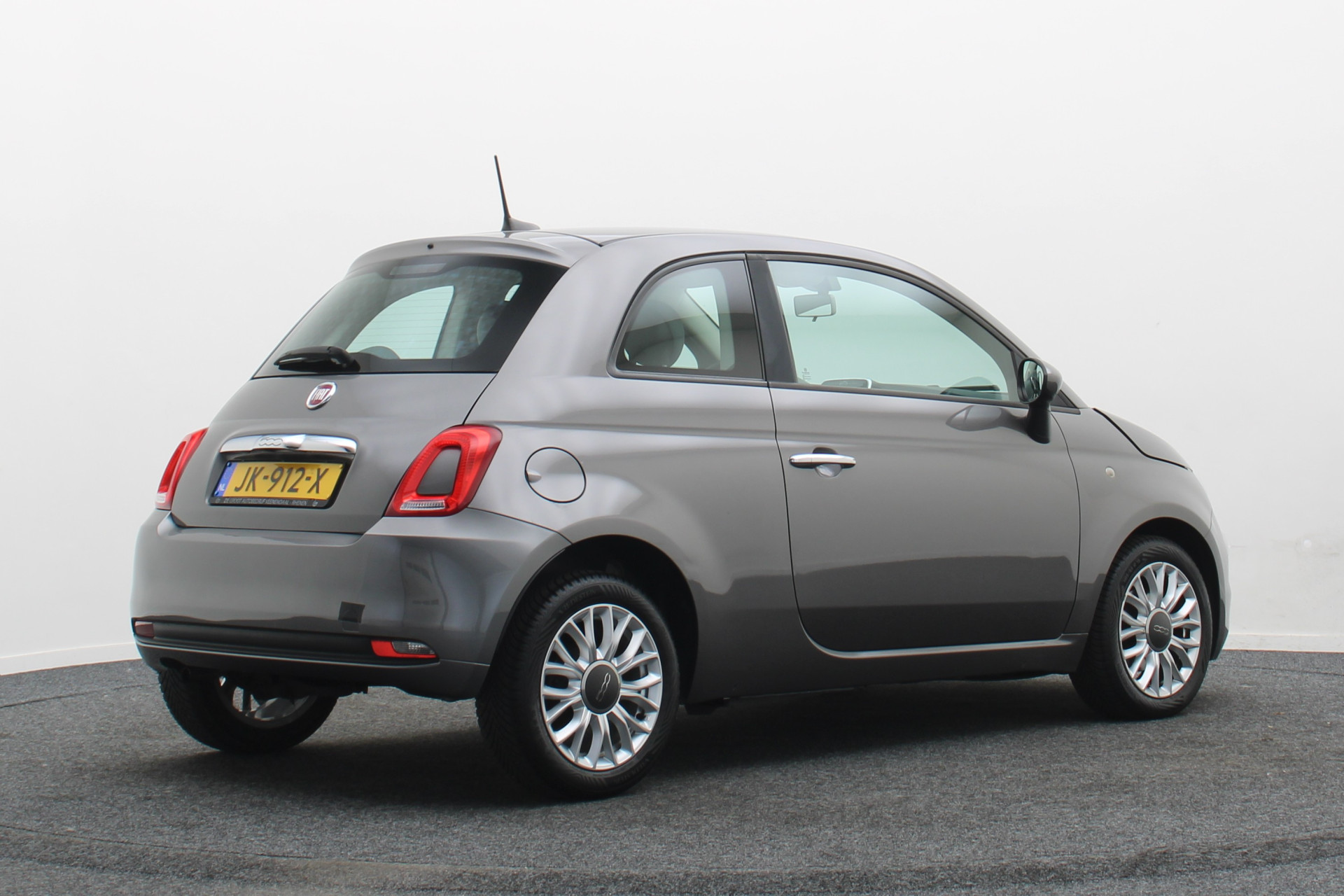 Foto van Fiat Fiat 500