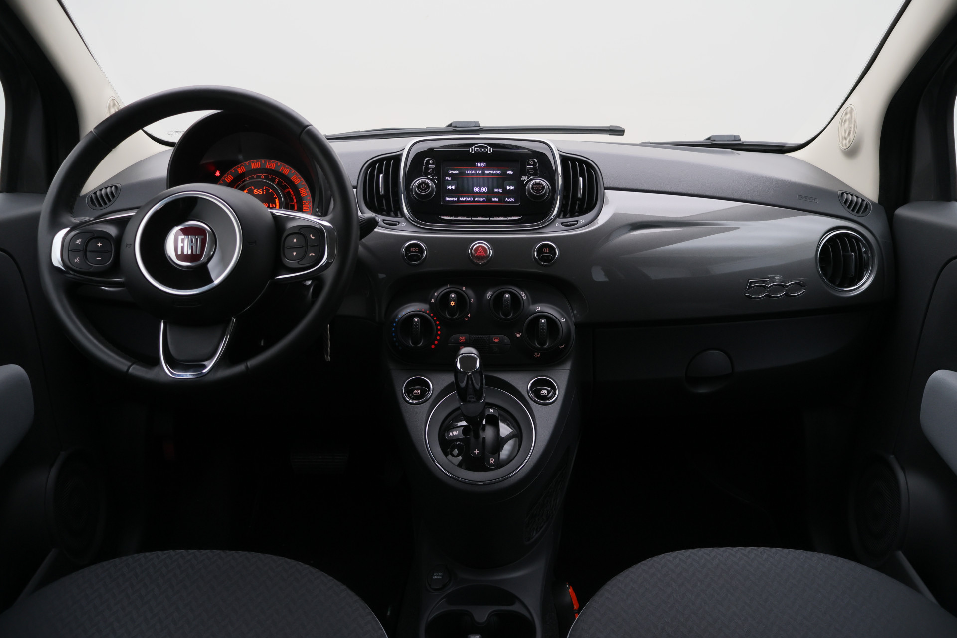 Foto van Fiat Fiat 500