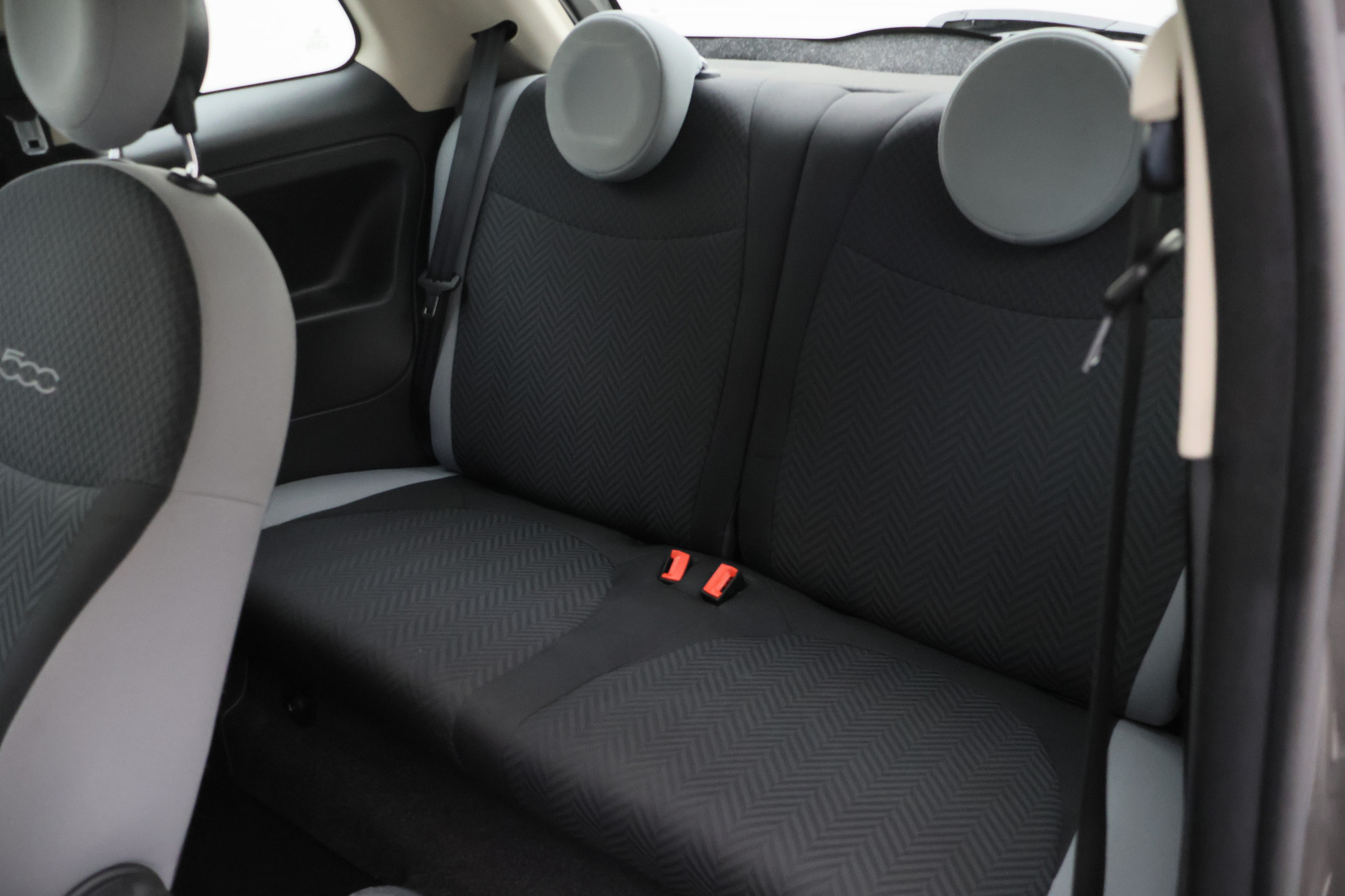 Foto van Fiat Fiat 500