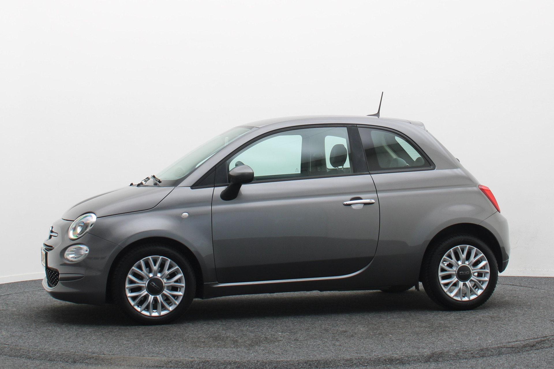 Foto van Fiat Fiat 500