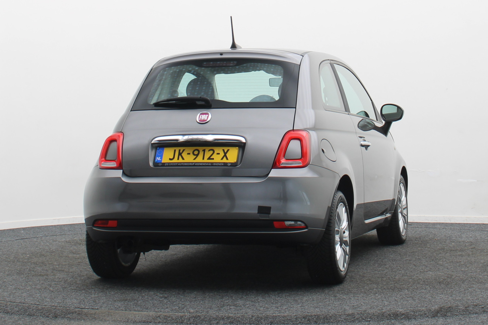 Foto van Fiat Fiat 500