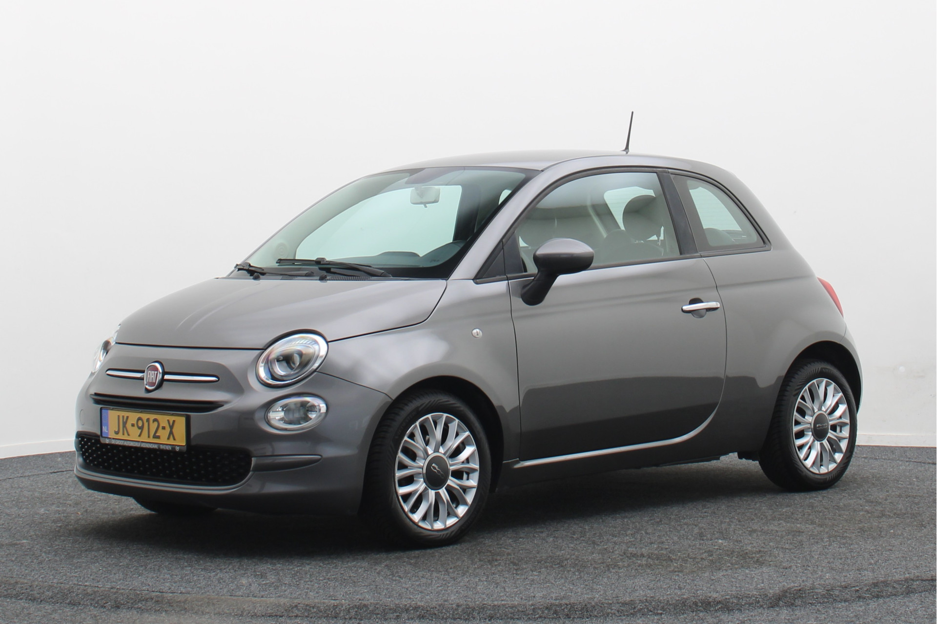 Foto van Fiat Fiat 500
