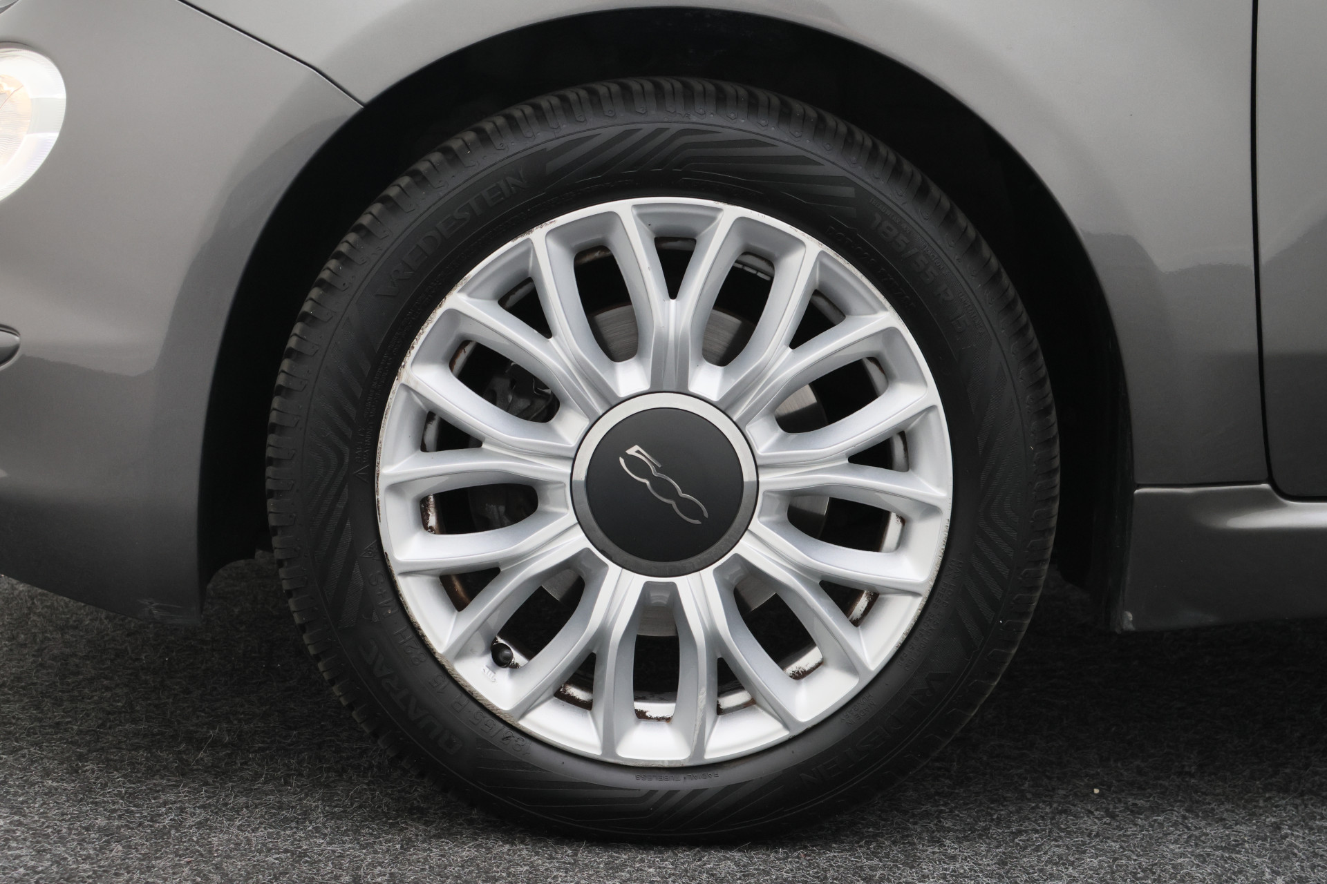 Foto van Fiat Fiat 500