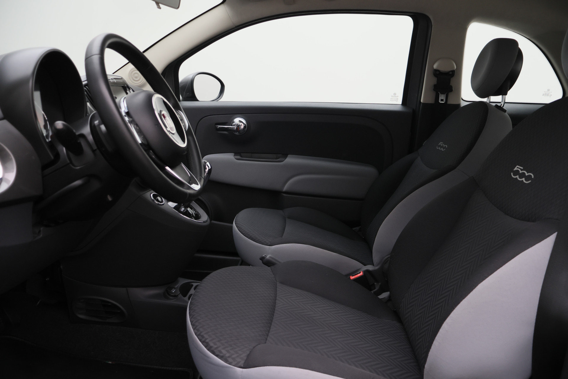 Foto van Fiat Fiat 500