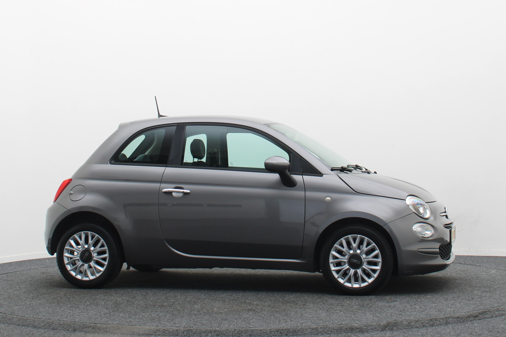 Foto van Fiat Fiat 500