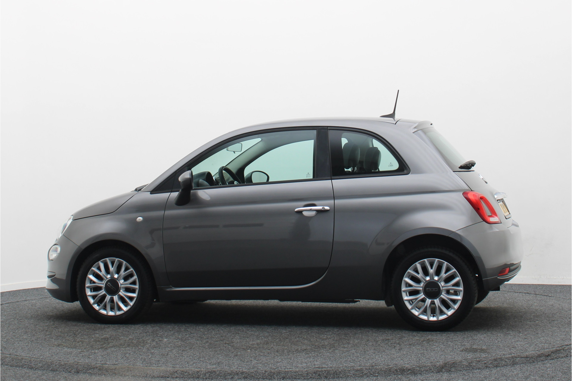 Foto van Fiat Fiat 500
