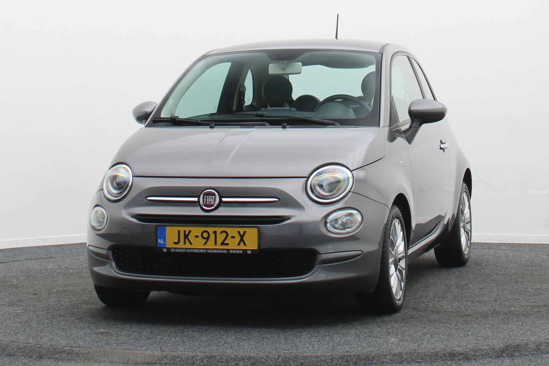 Foto van Fiat Fiat 500