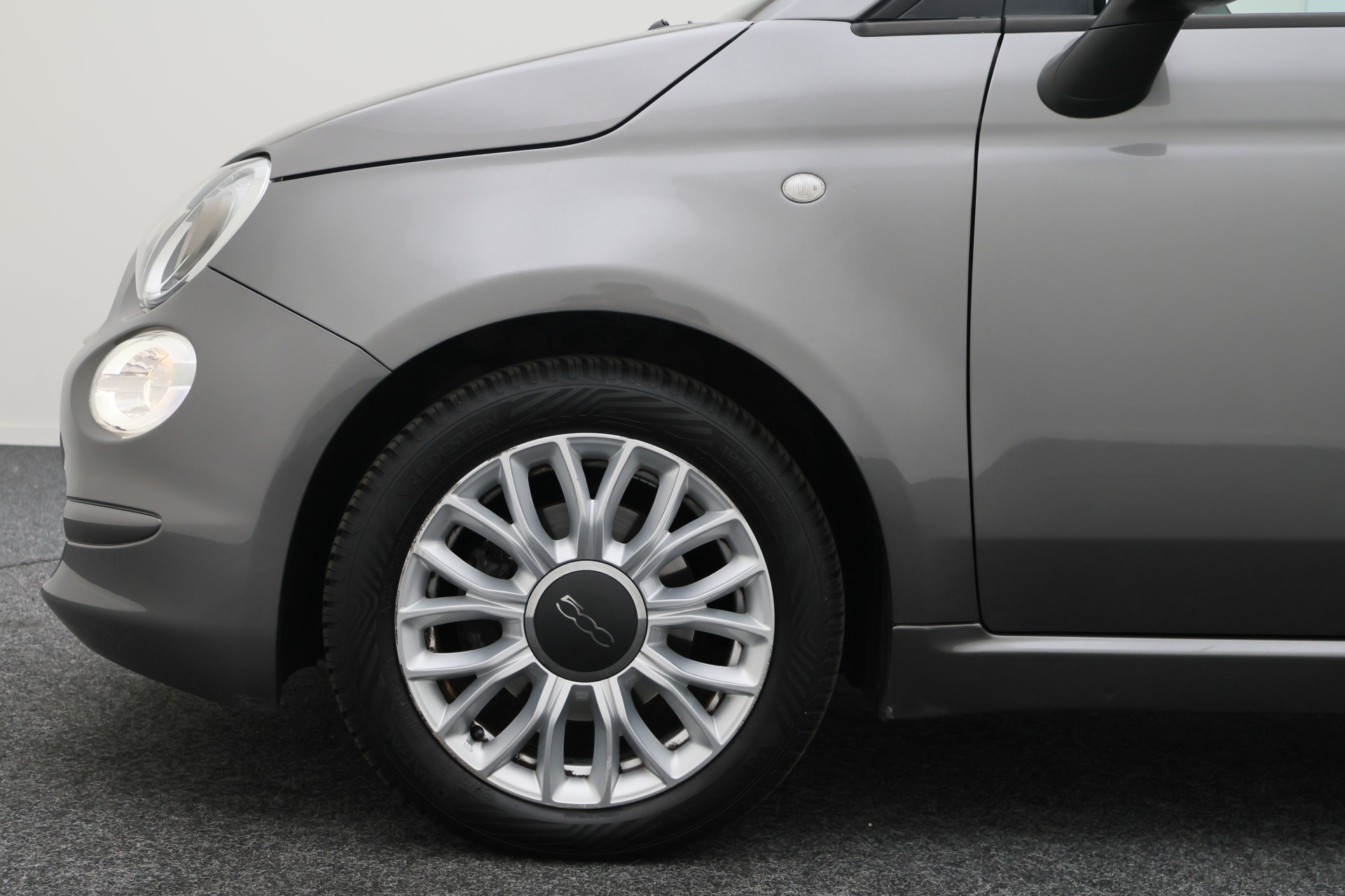 Foto van Fiat Fiat 500