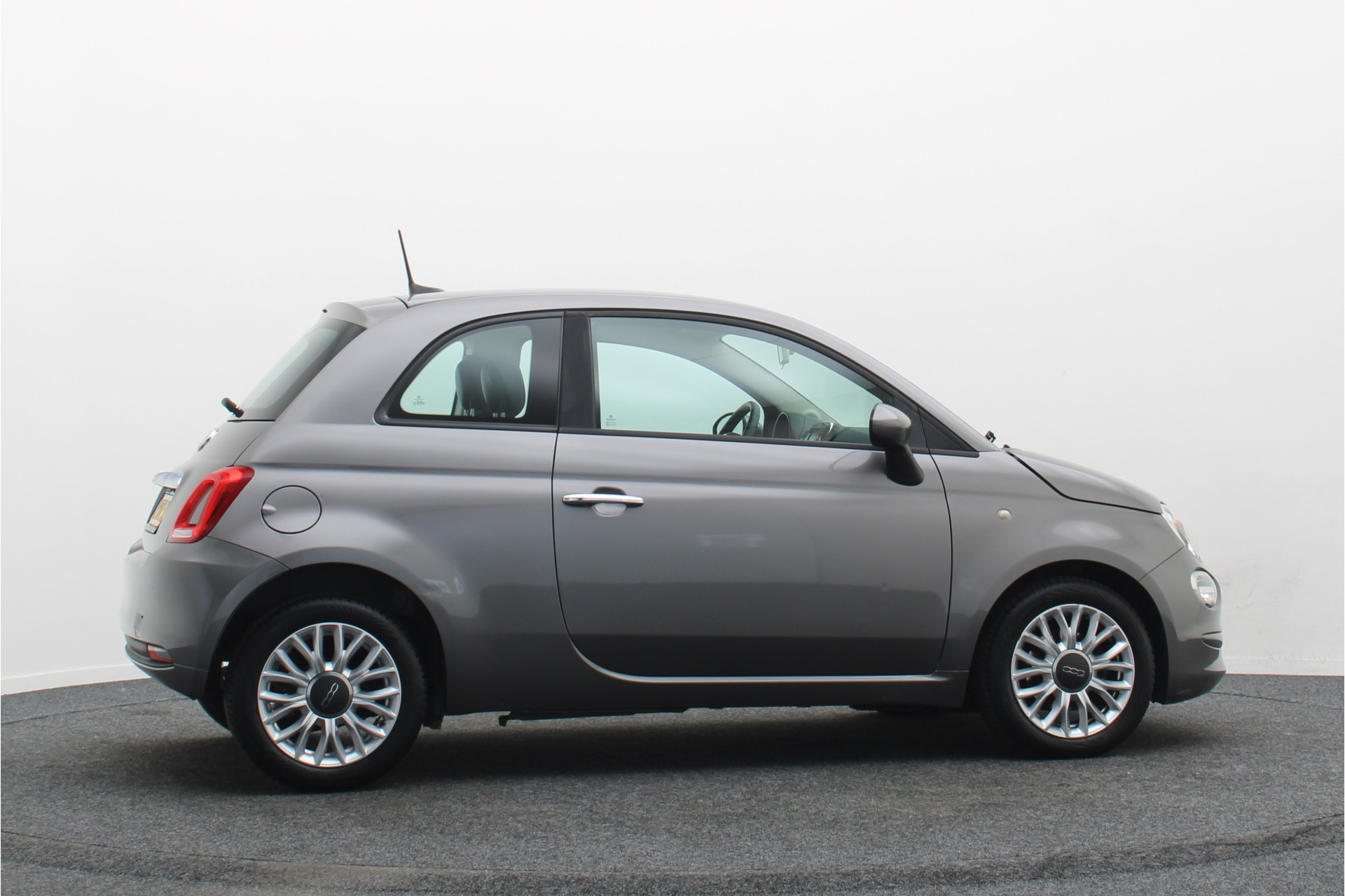 Foto van Fiat Fiat 500