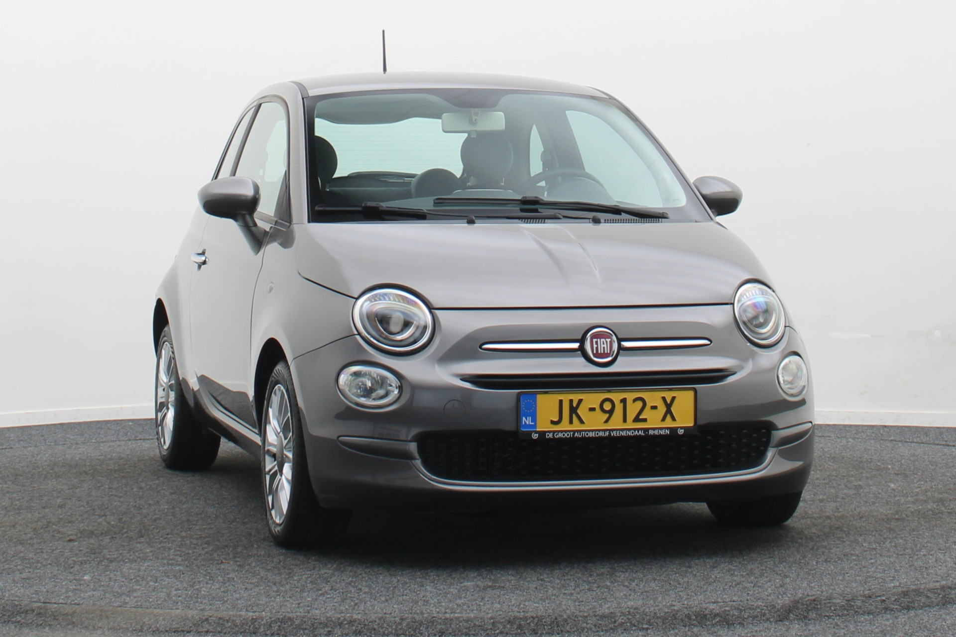 Foto van Fiat Fiat 500
