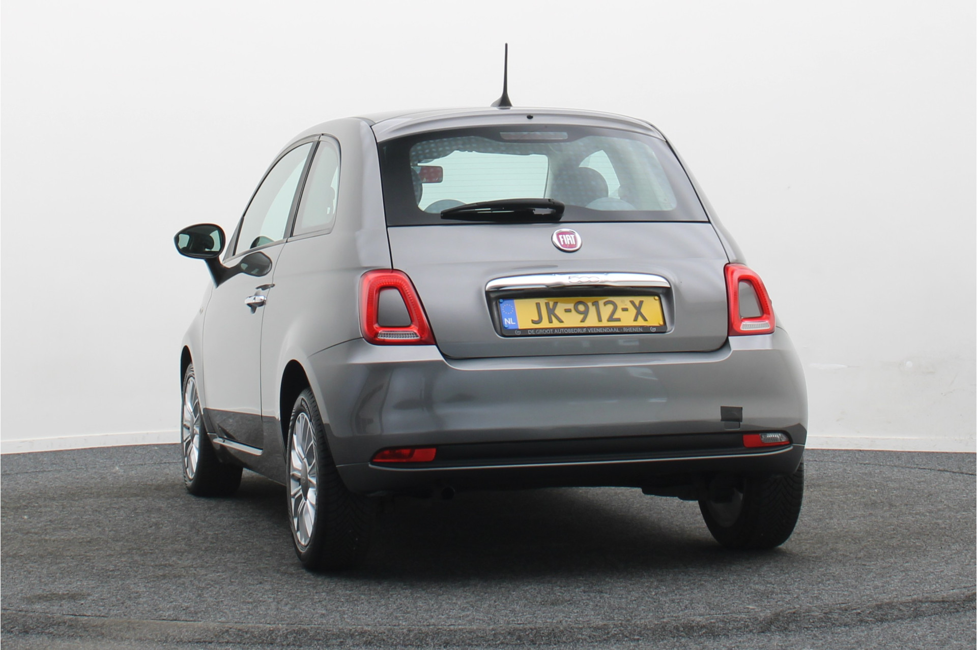 Foto van Fiat Fiat 500