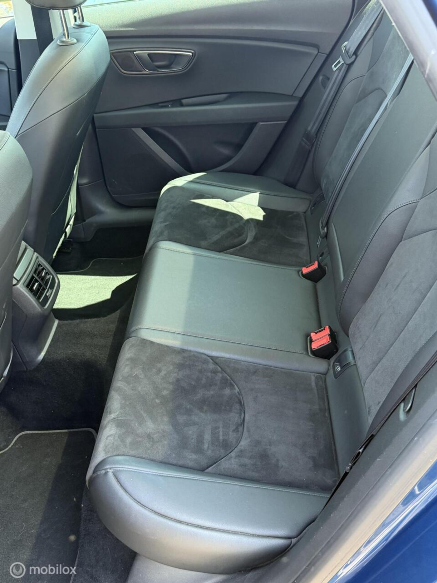 Foto van Seat Leon ST