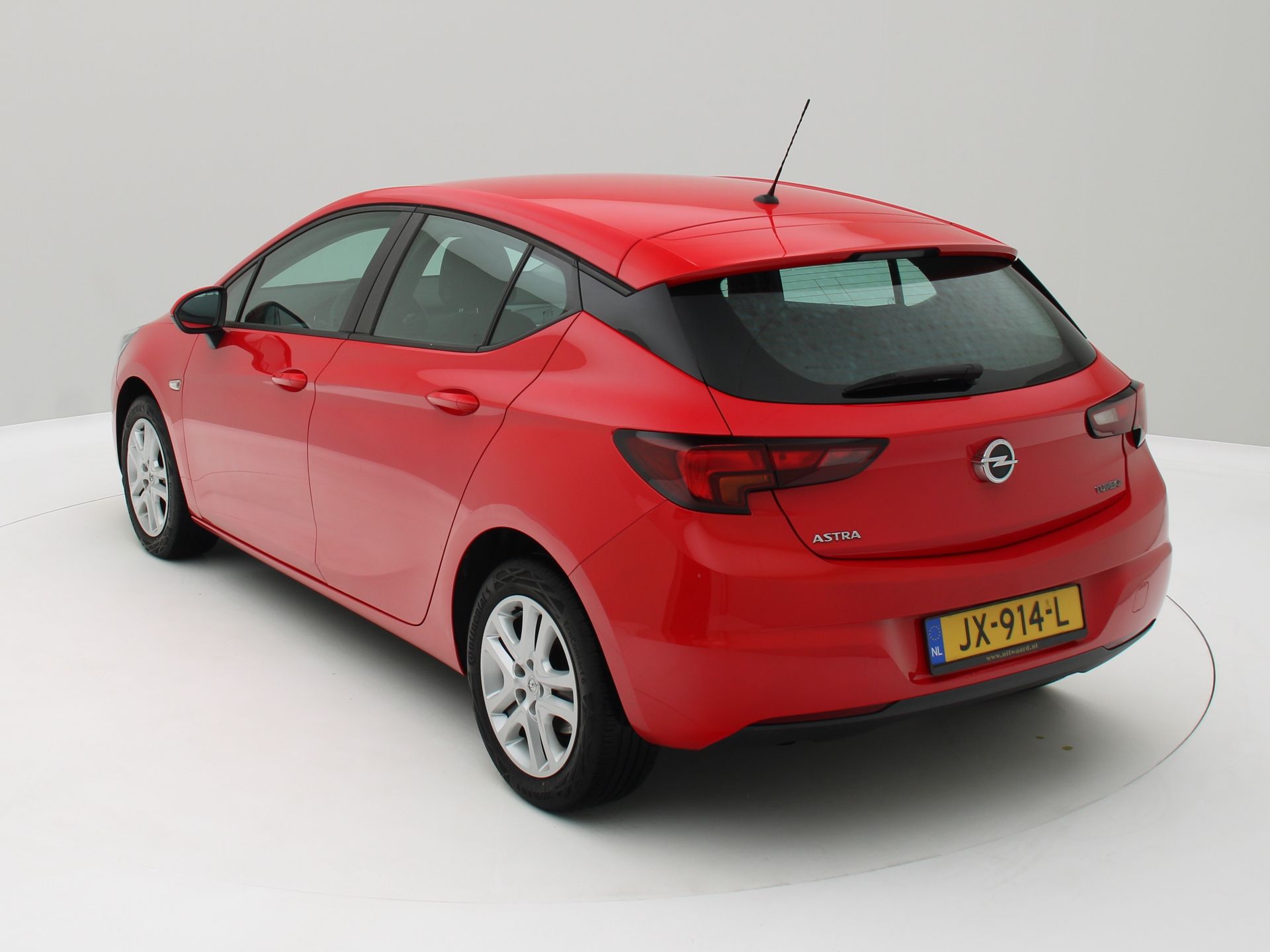 Foto van Opel Astra