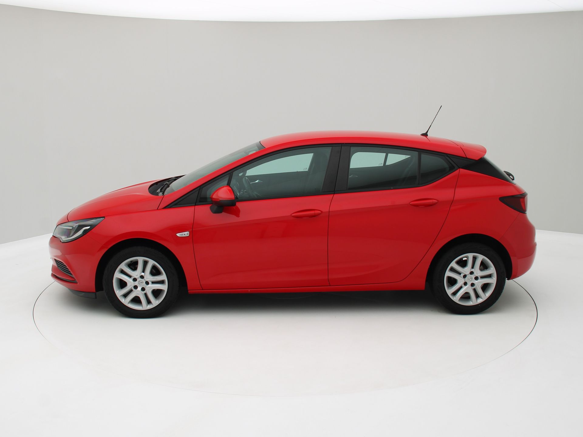 Foto van Opel Astra