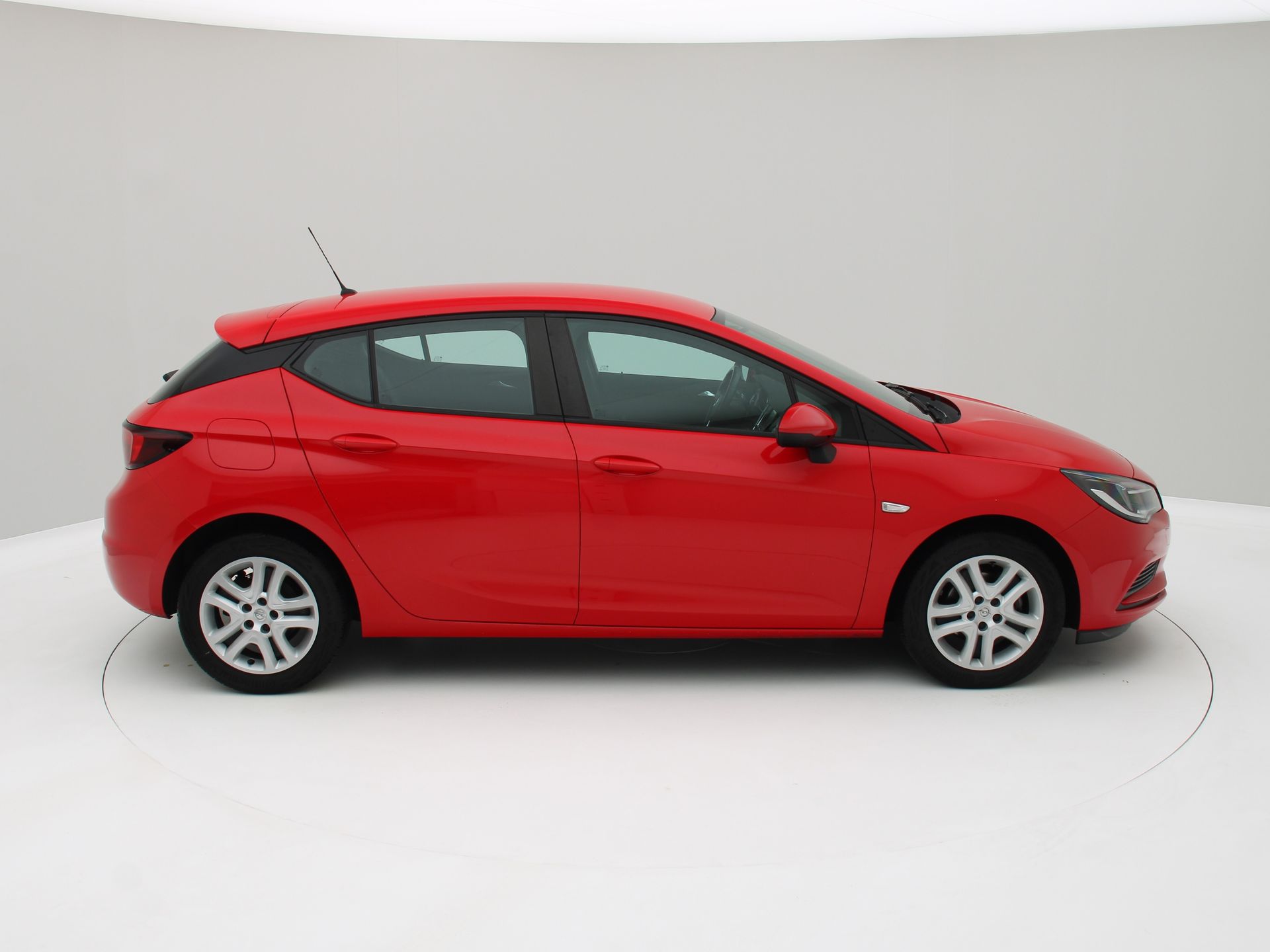 Foto van Opel Astra