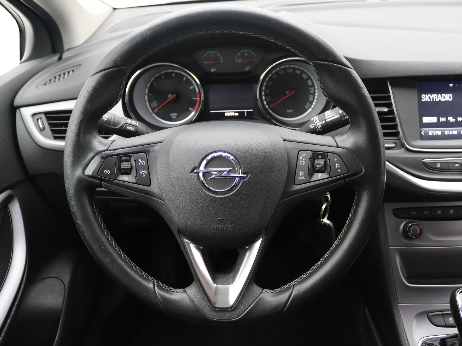 Foto van Opel Astra