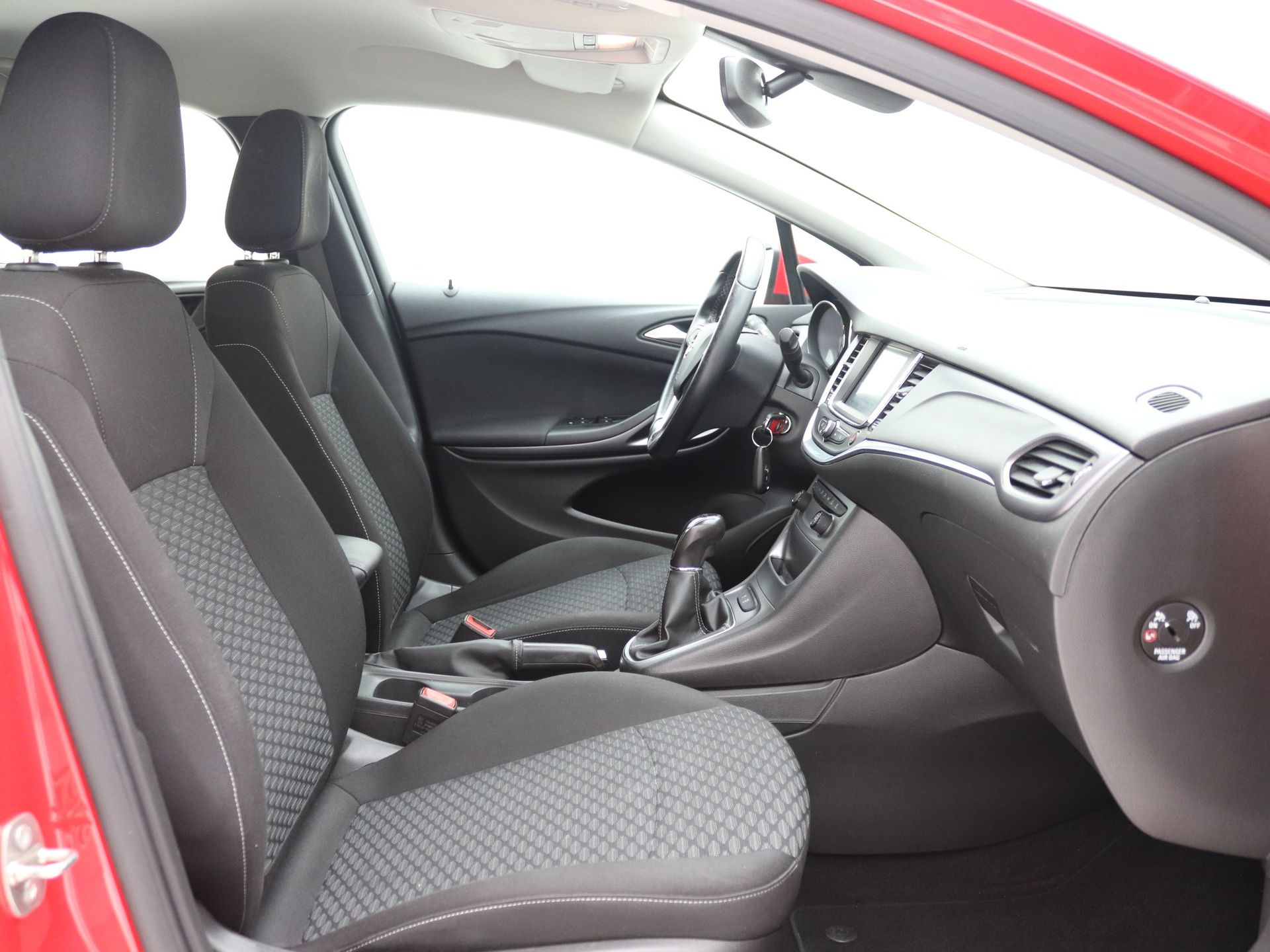 Foto van Opel Astra