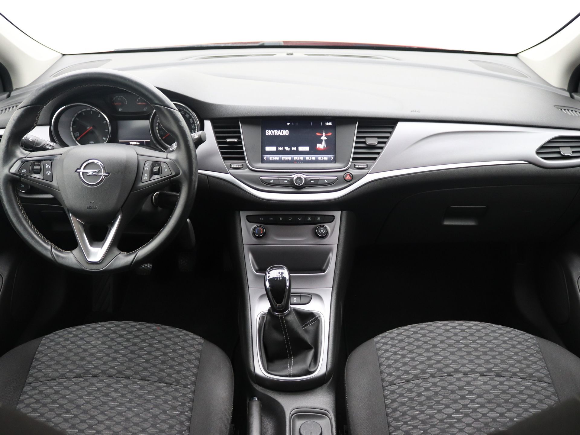 Foto van Opel Astra