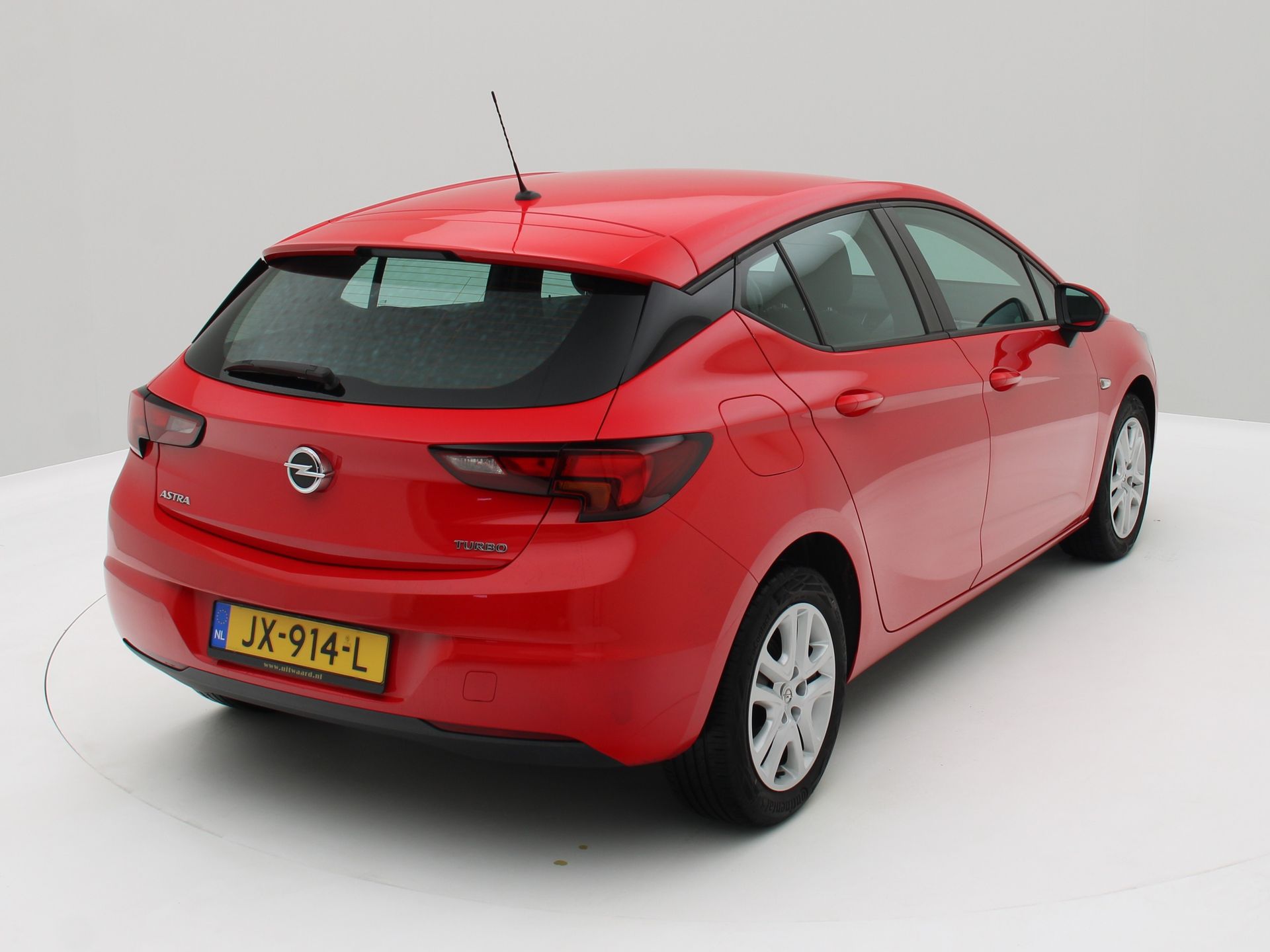 Foto van Opel Astra