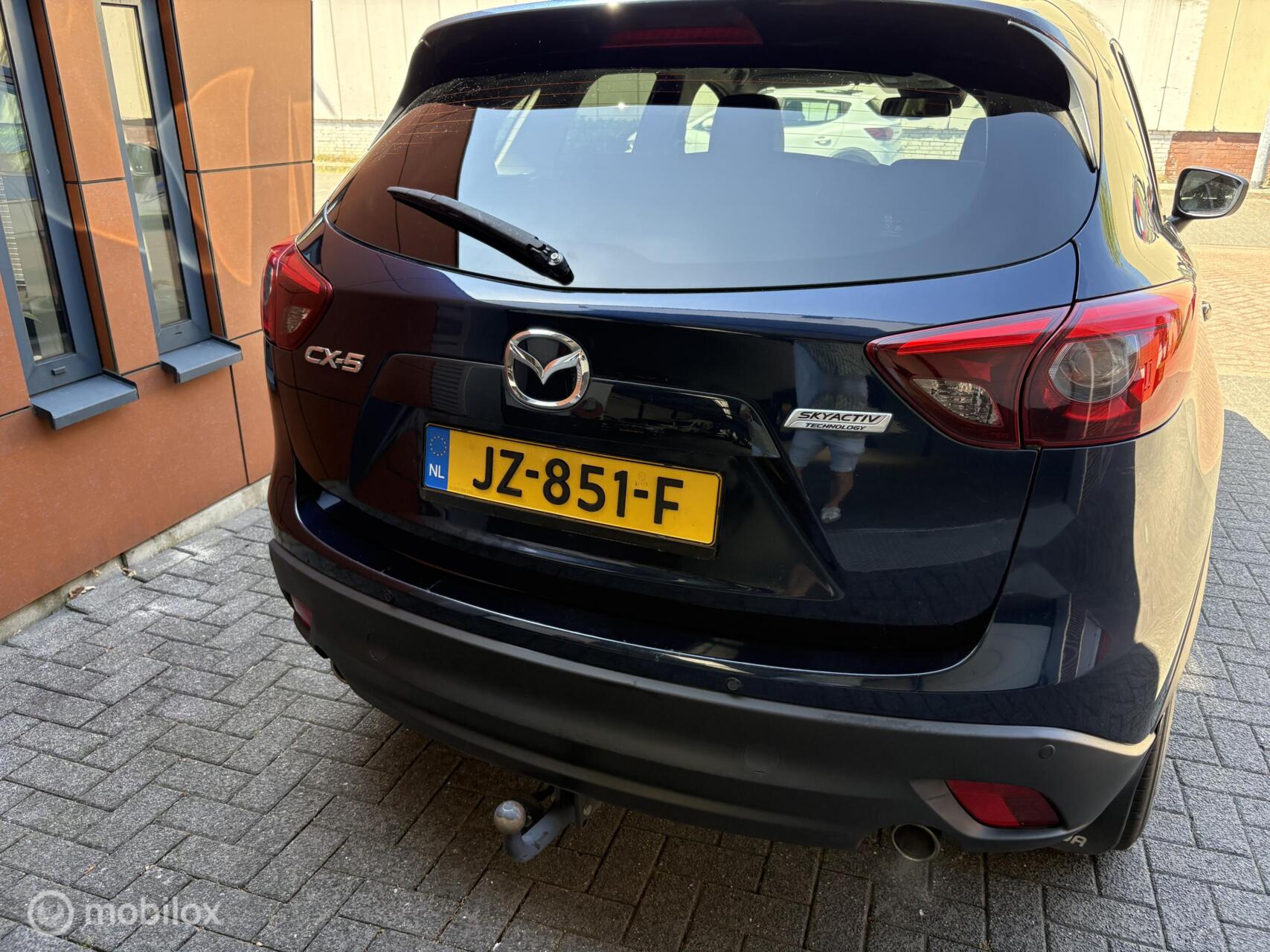 Foto van Mazda Mazda Cx-5