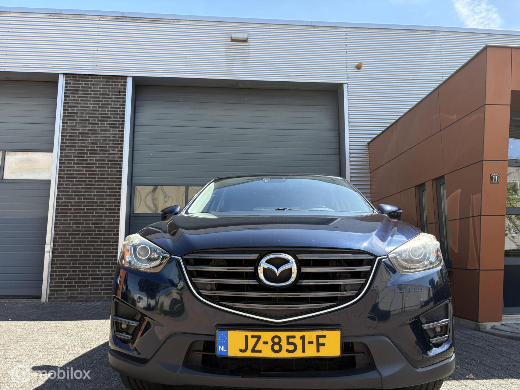Foto van Mazda Mazda Cx-5