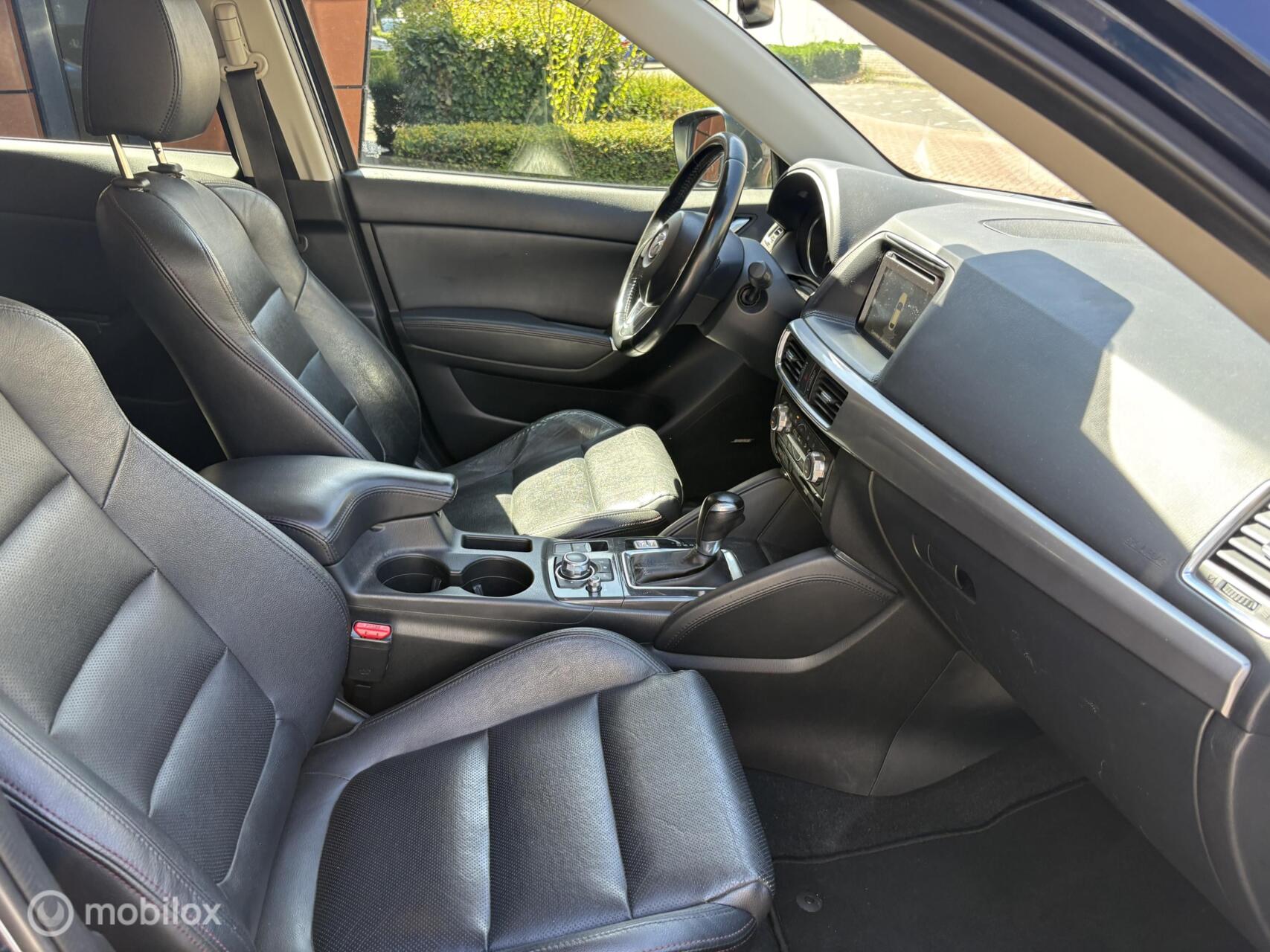 Foto van Mazda Mazda Cx-5