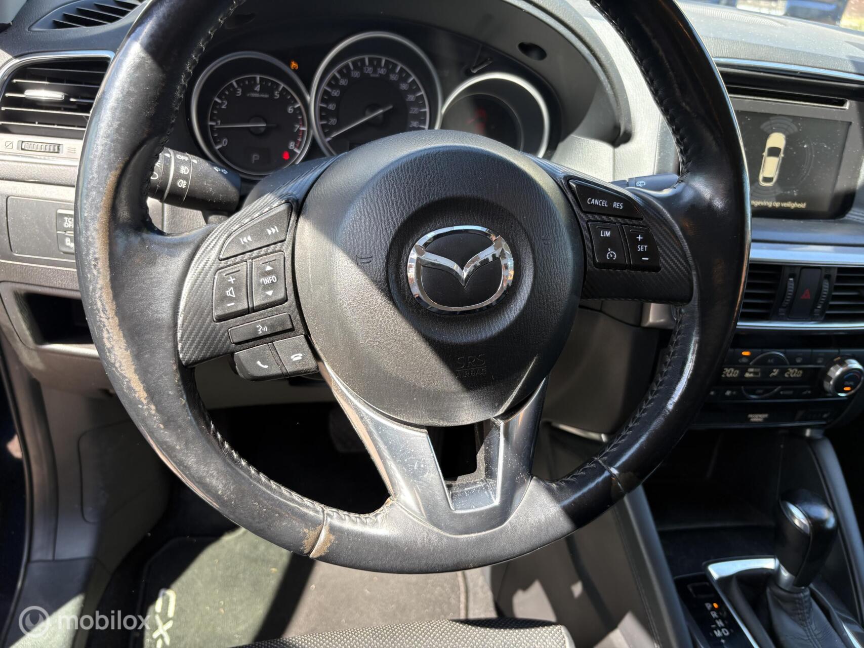 Foto van Mazda Mazda Cx-5