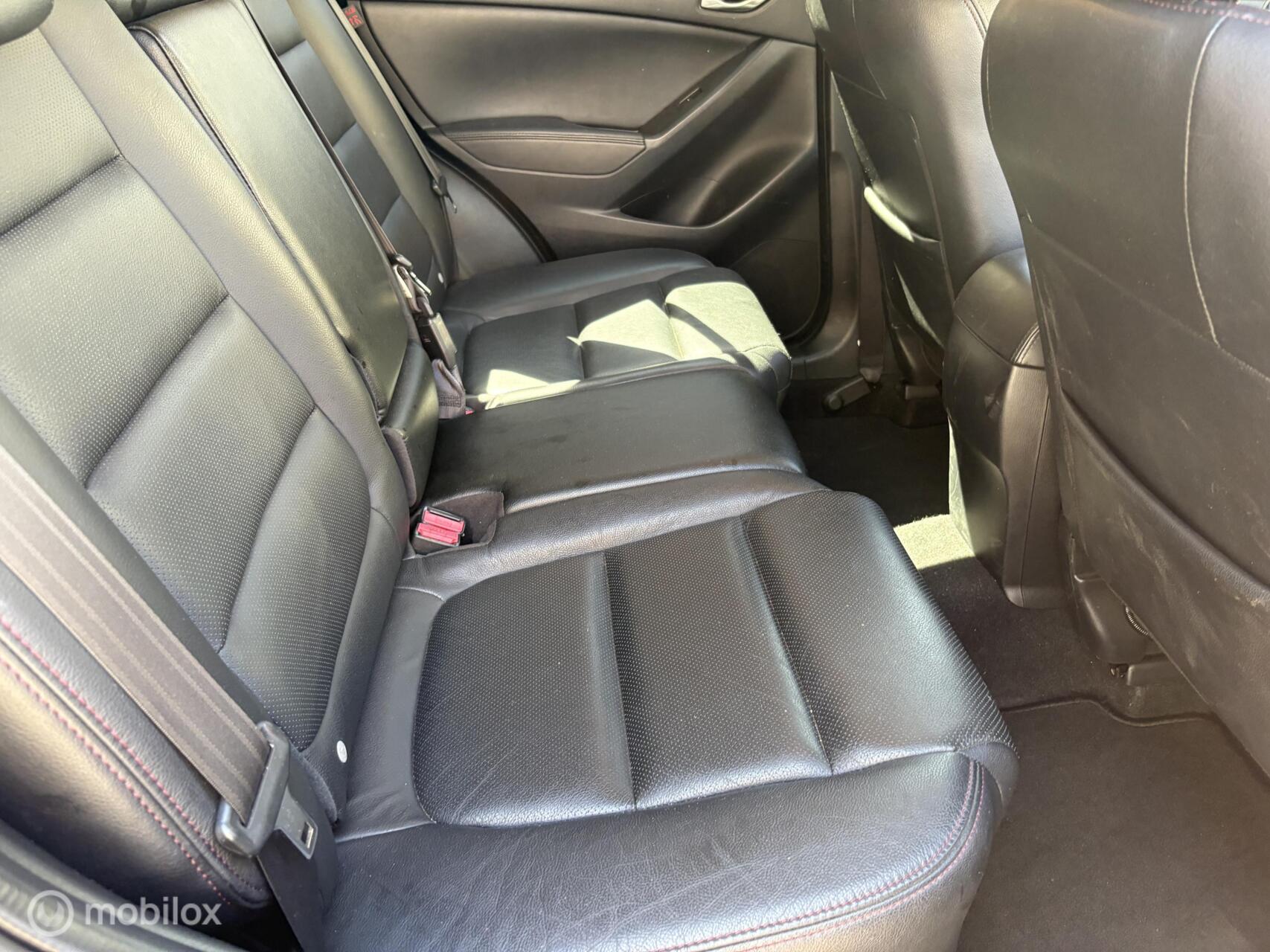Foto van Mazda Mazda Cx-5