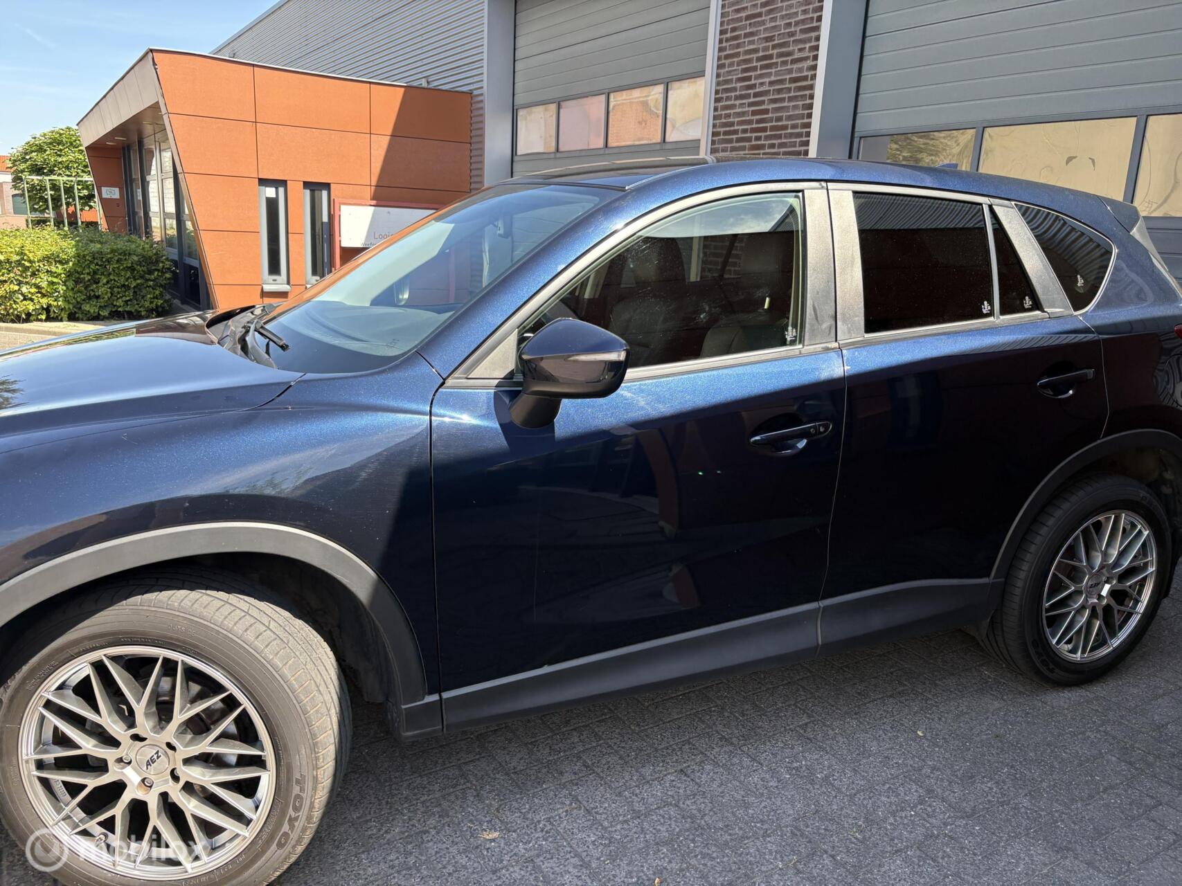 Foto van Mazda Mazda Cx-5