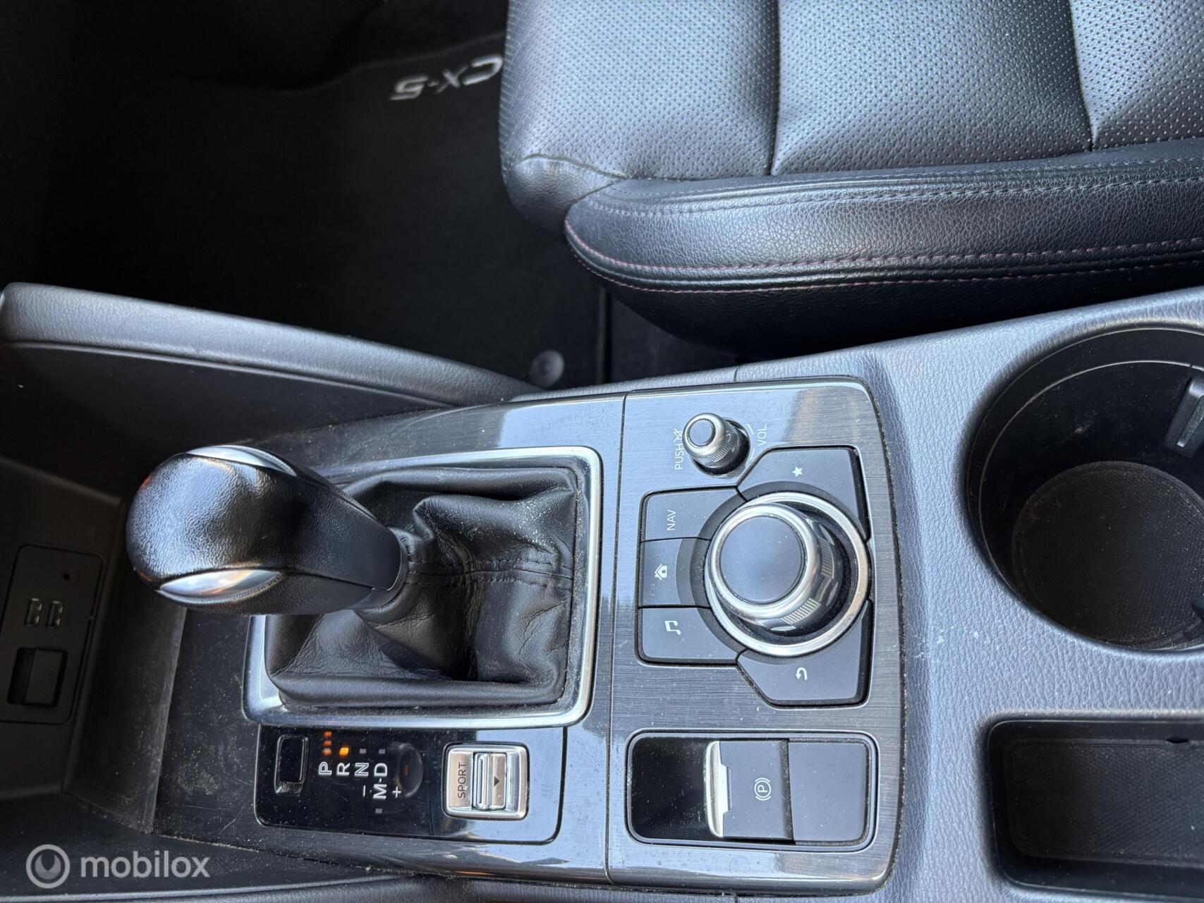 Foto van Mazda Mazda Cx-5