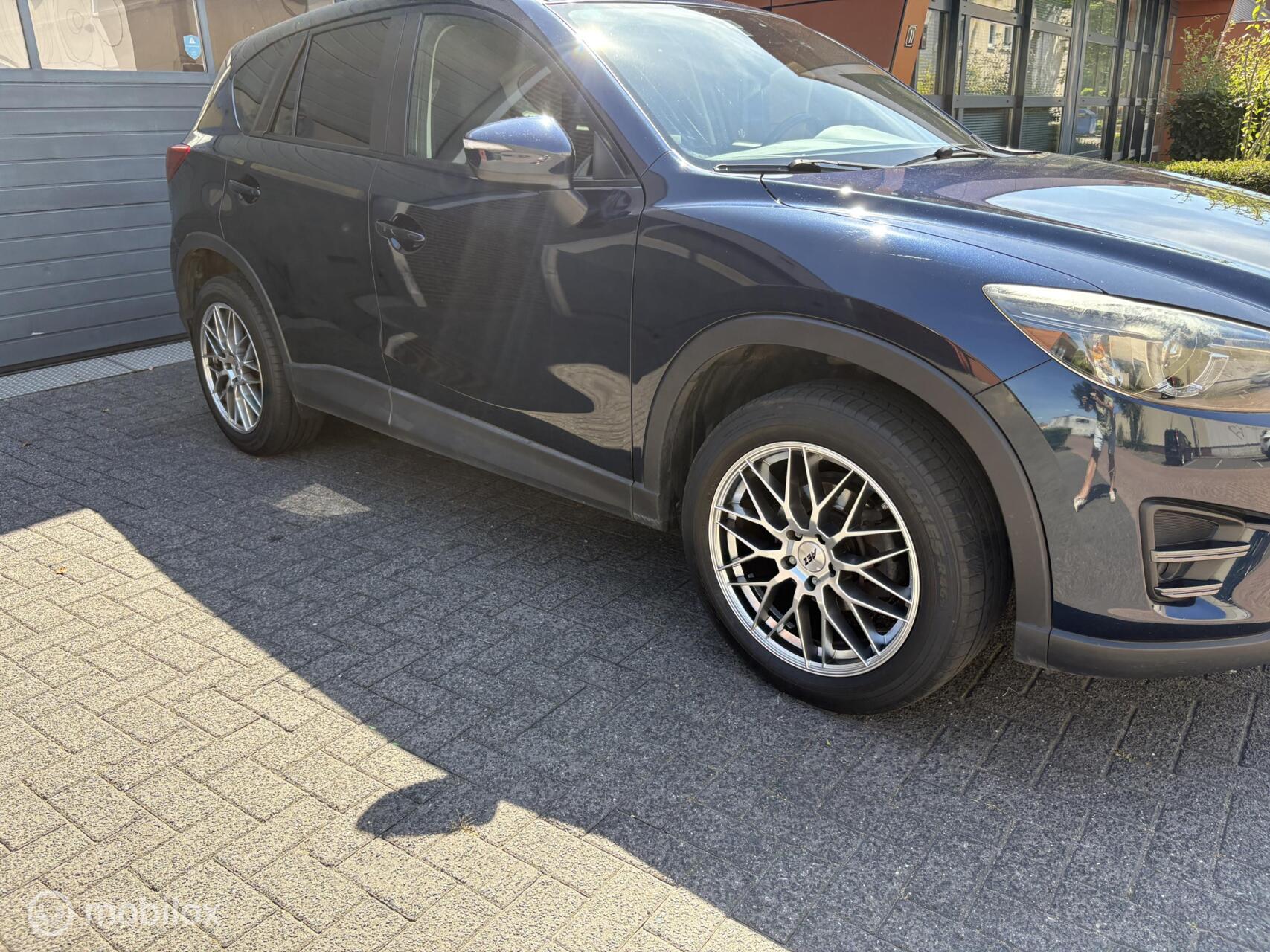 Foto van Mazda Mazda Cx-5