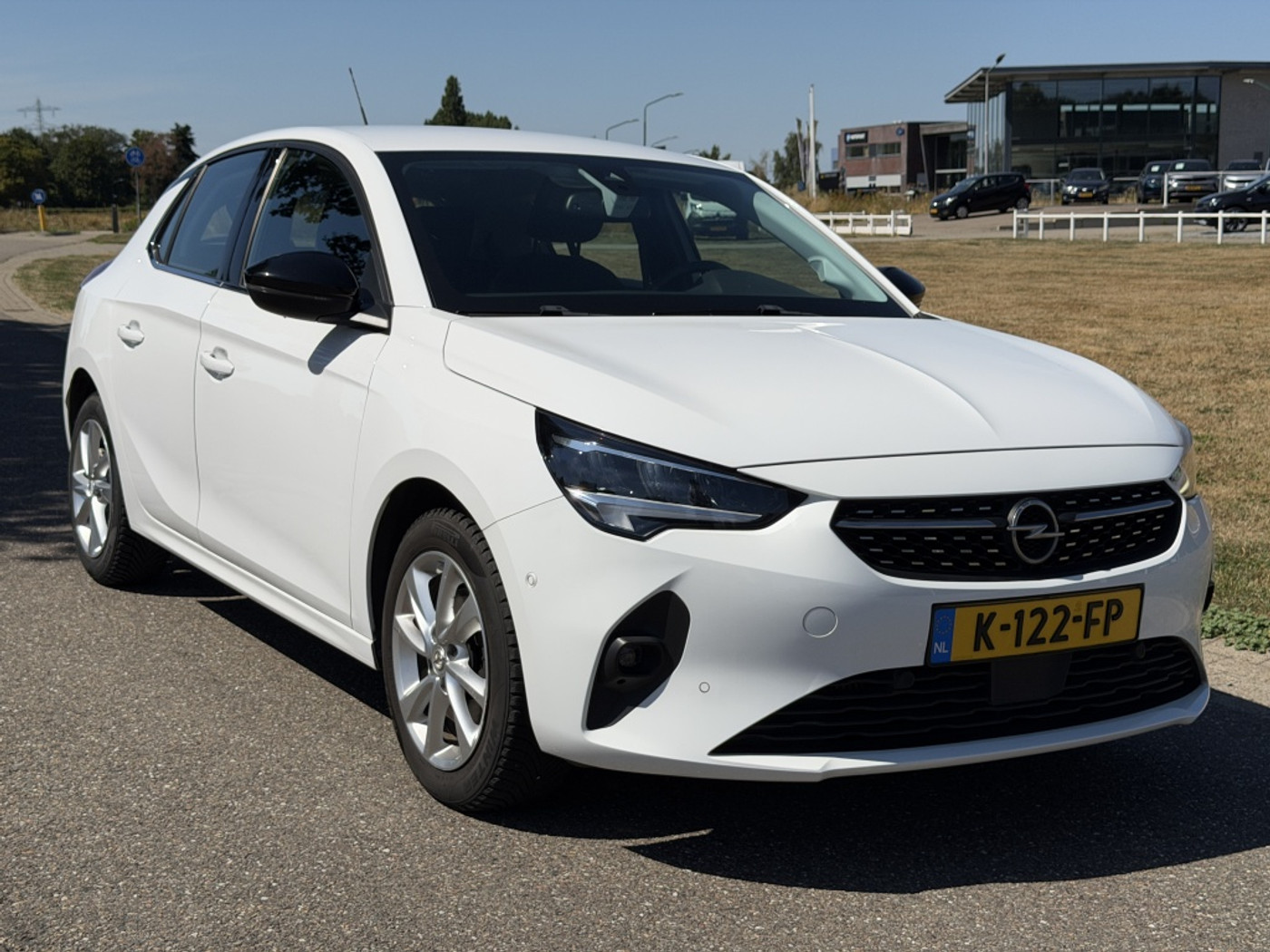 Foto van Opel Corsa