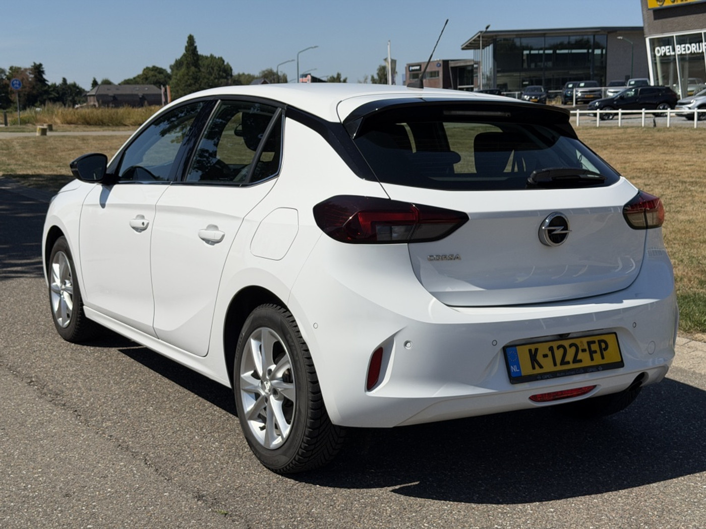 Foto van Opel Corsa